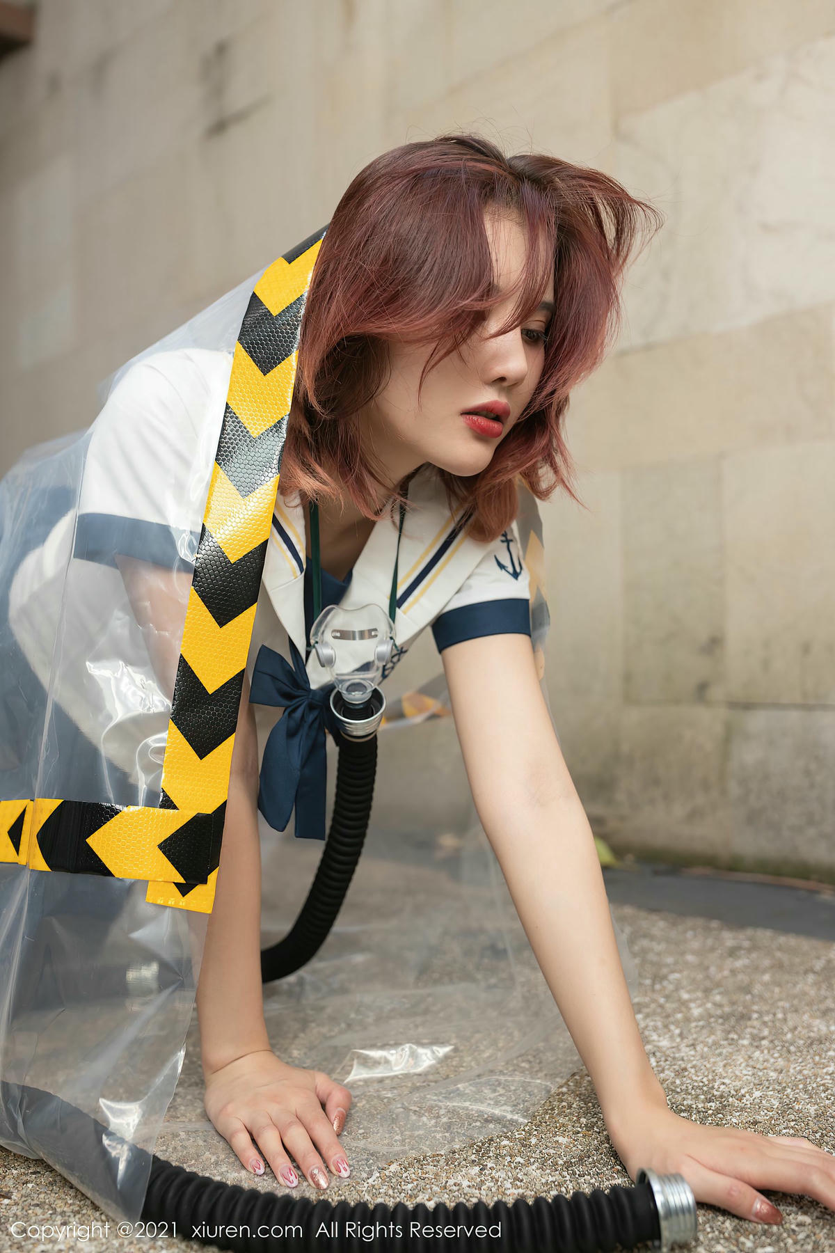 [XiuRen秀人网] No.3095 就是阿朱啊-lcoser