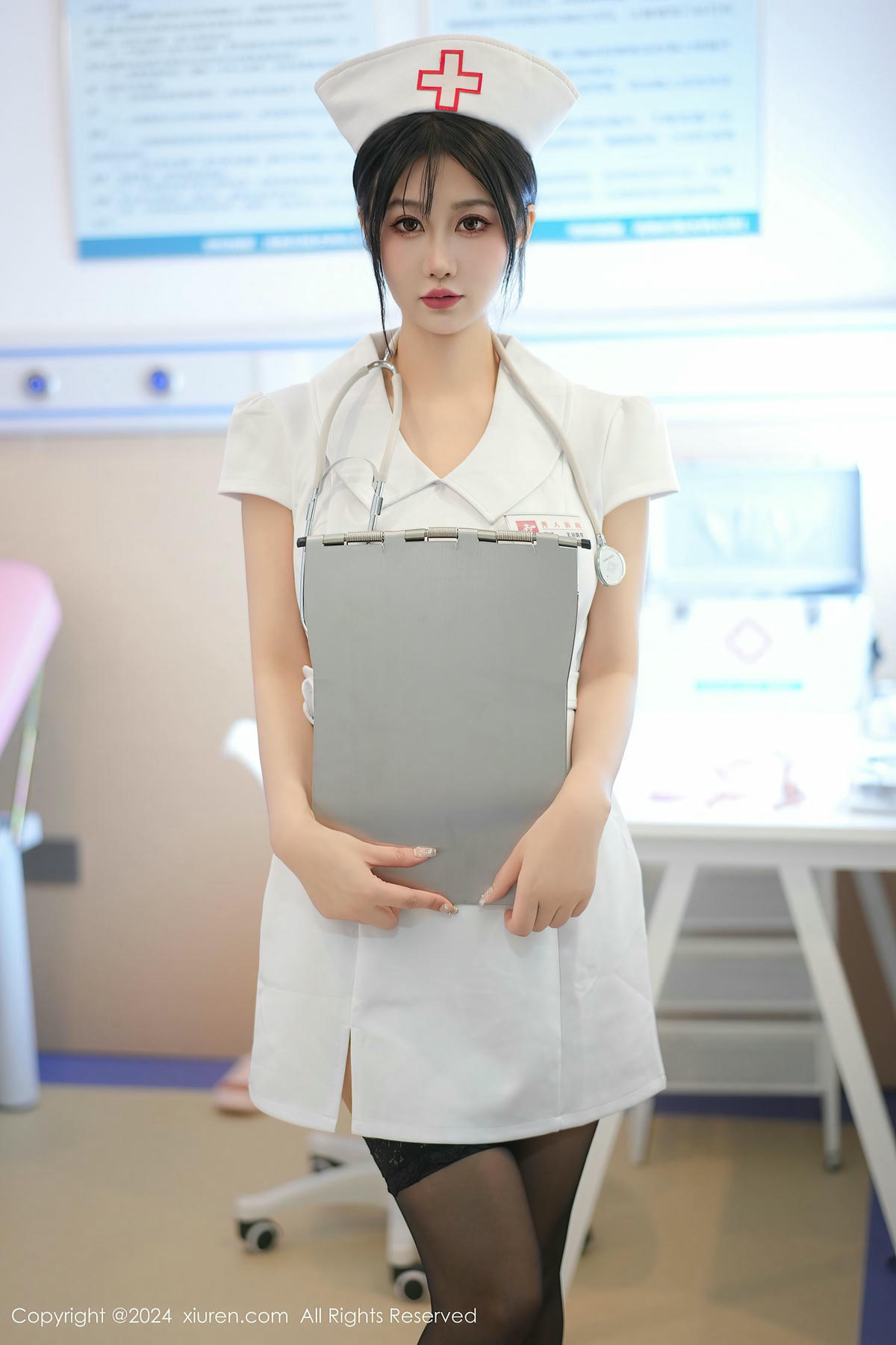 [XiuRen秀人网] No.8512 laura阿姣-lcoser