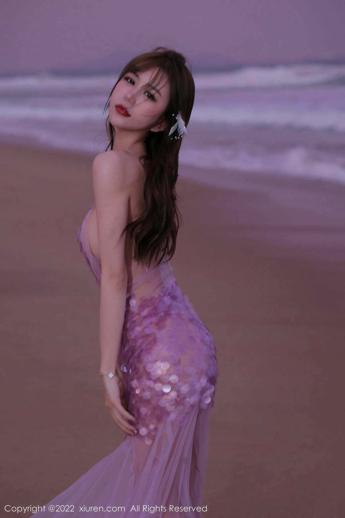 [XiuRen秀人网] No.5890 tina_甜仔-lcoser