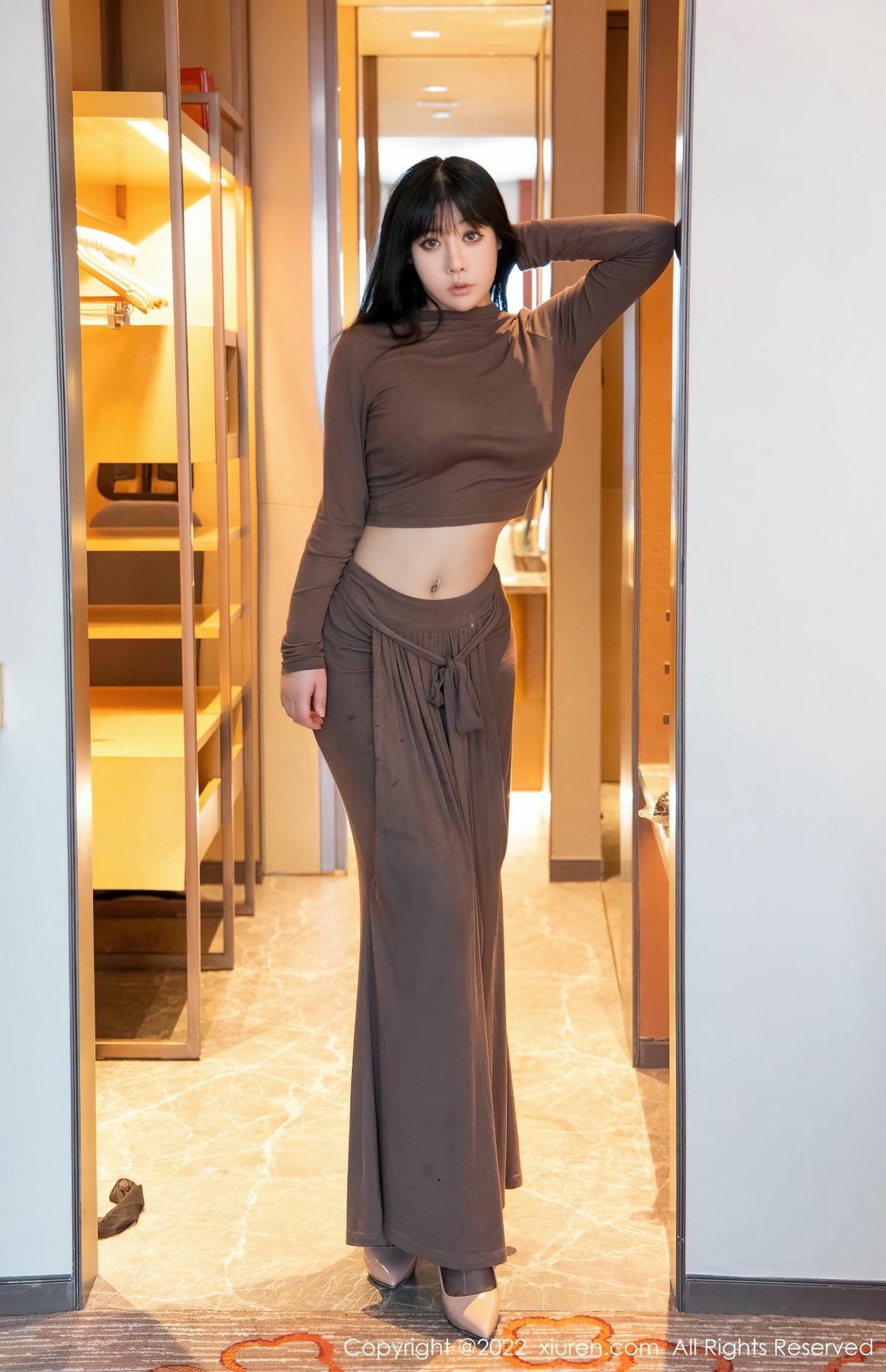[XiuRen秀人网] No.4418 徐媛媛-lcoser