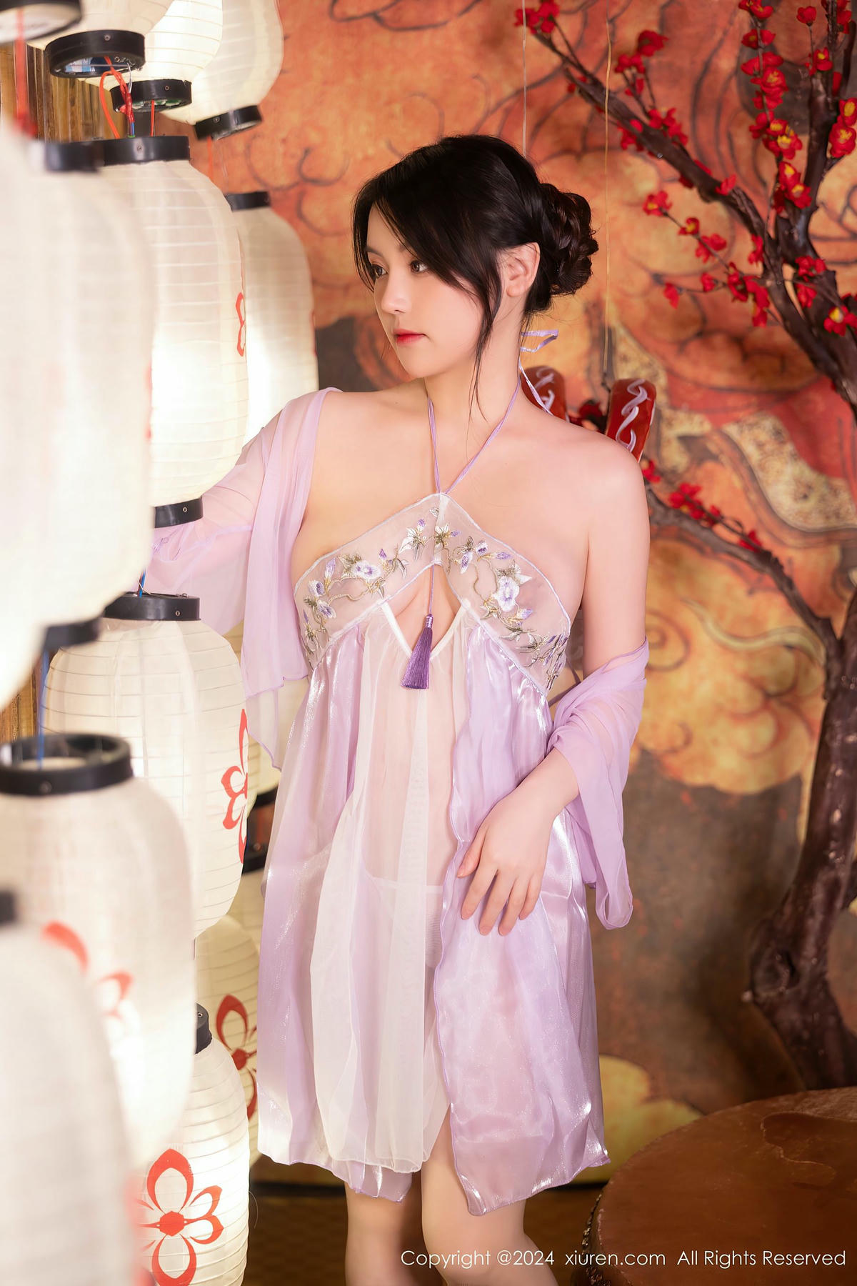 [XiuRen秀人网] No.8059 豆瓣酱-lcoser