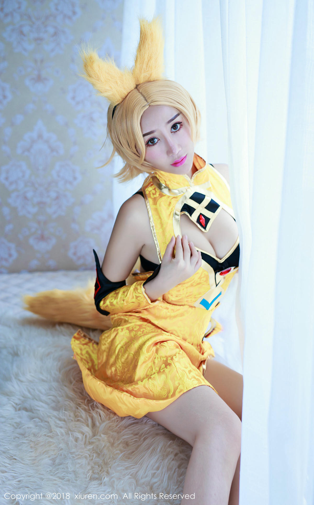 [XiuRen秀人网] No.937 邹晶晶女王-lcoser