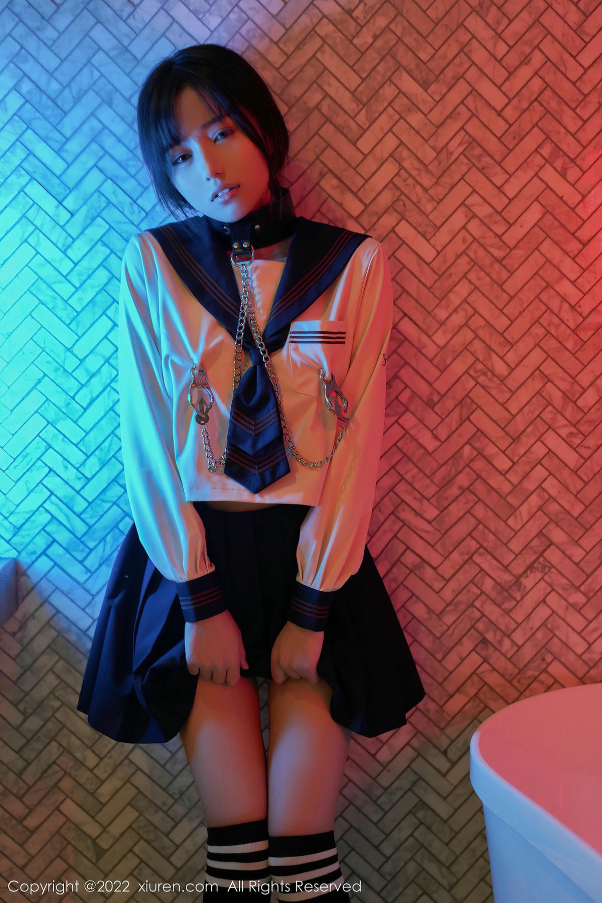 [XiuRen秀人网] No.4986 仓井优香-lcoser