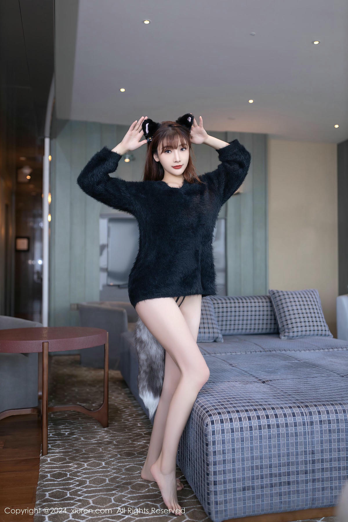 [XiuRen秀人网] No.8159 陆萱萱-lcoser