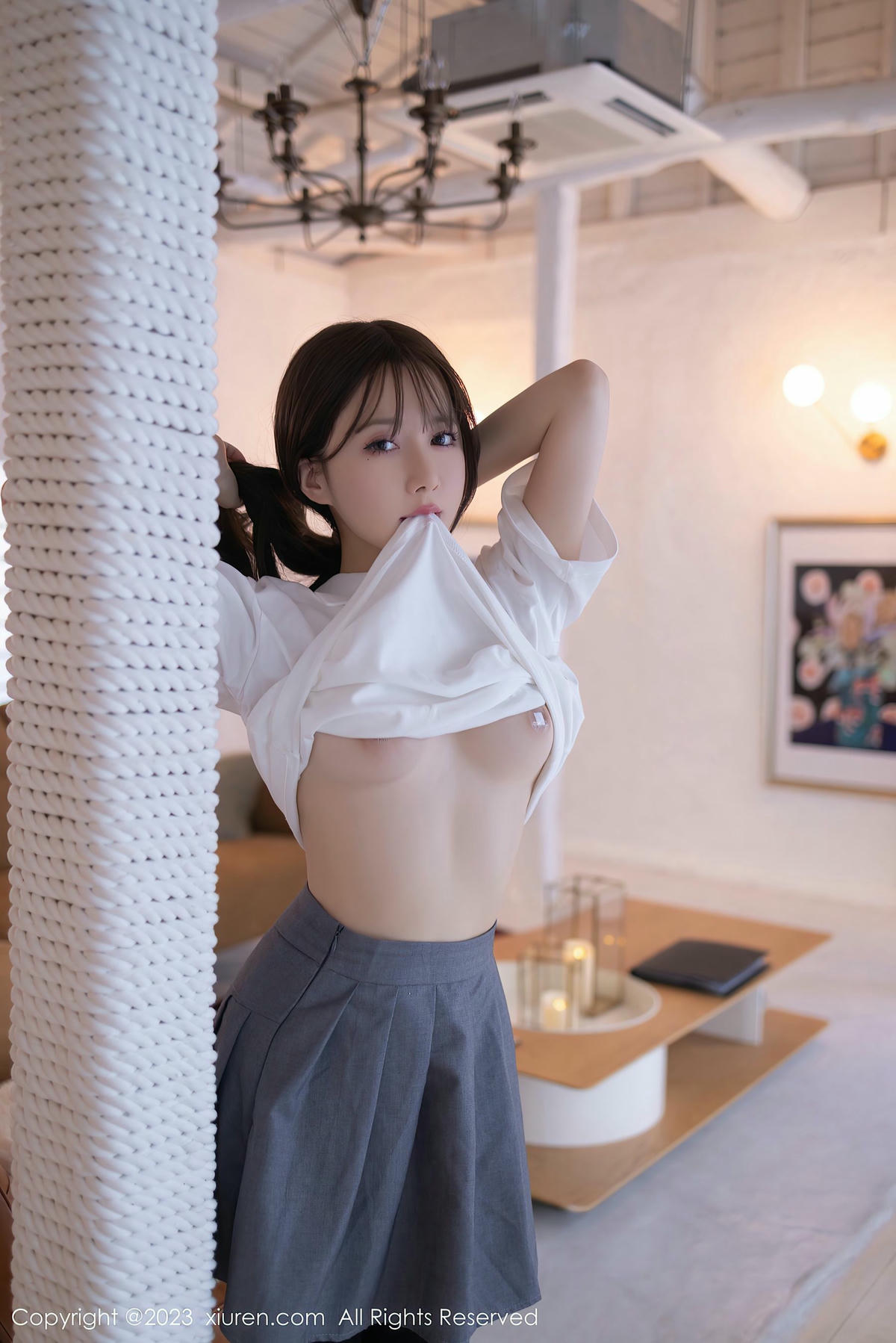 [XiuRen秀人网] No.7475 鱼子酱Fish-lcoser