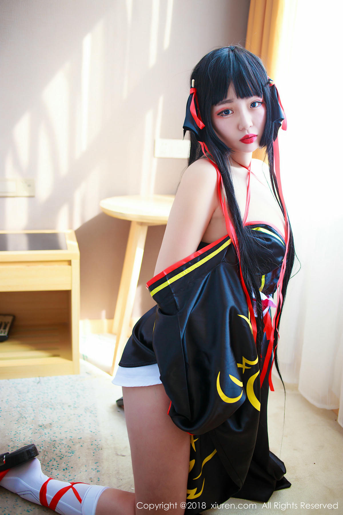 [XiuRen秀人网] No.1118 米粒米粒-lcoser