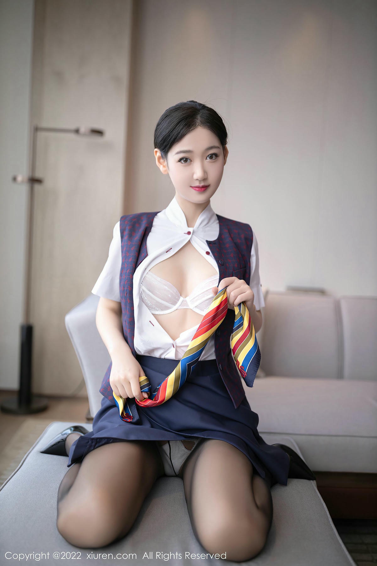 [XiuRen秀人网] No.5922 唐安琪-lcoser