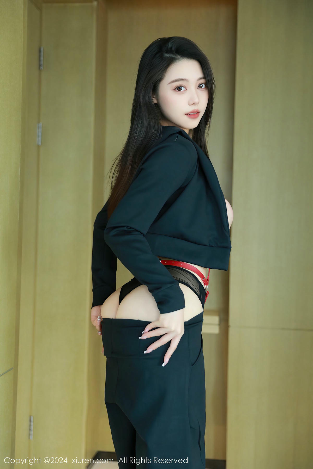 [XiuRen秀人网] No.8524 清妙-lcoser