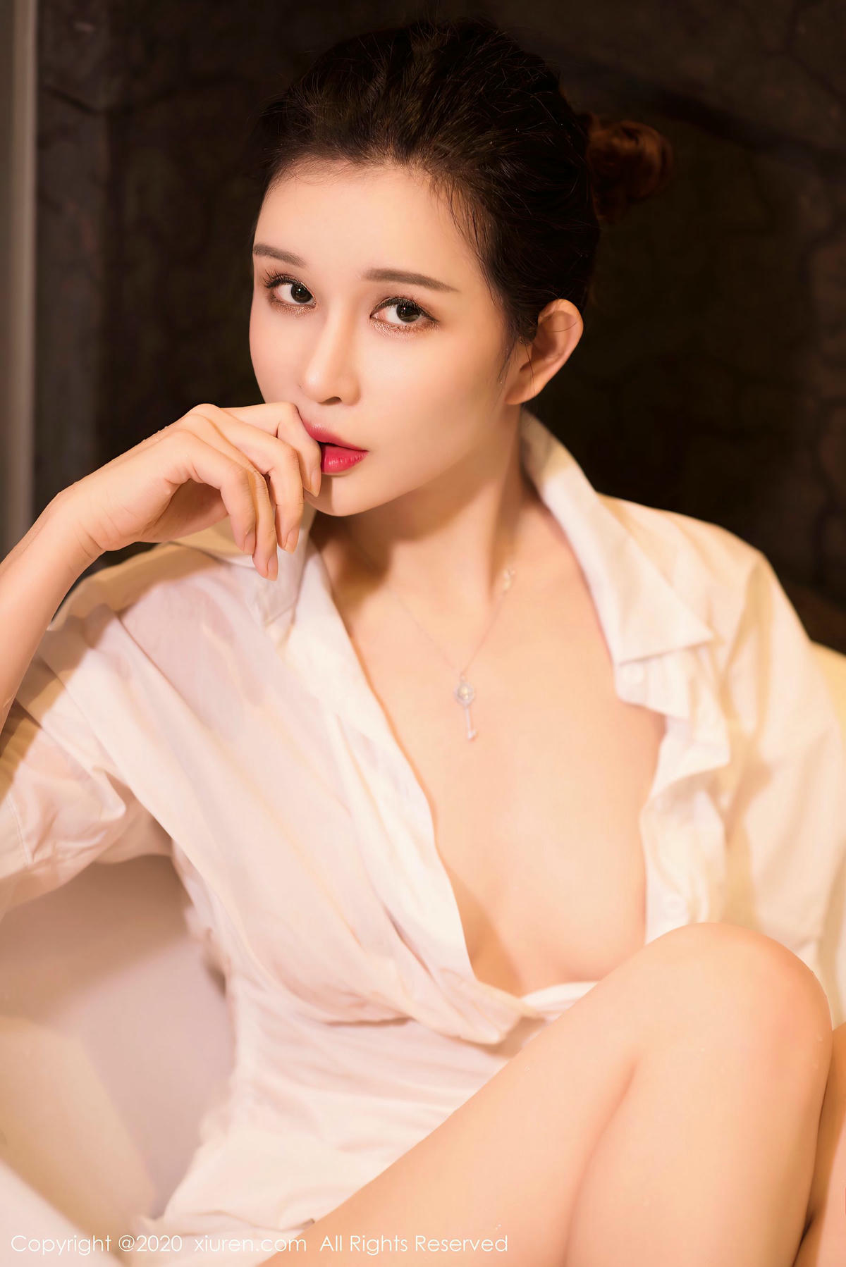 [XiuRen秀人网] No.2684 张雨萌-lcoser