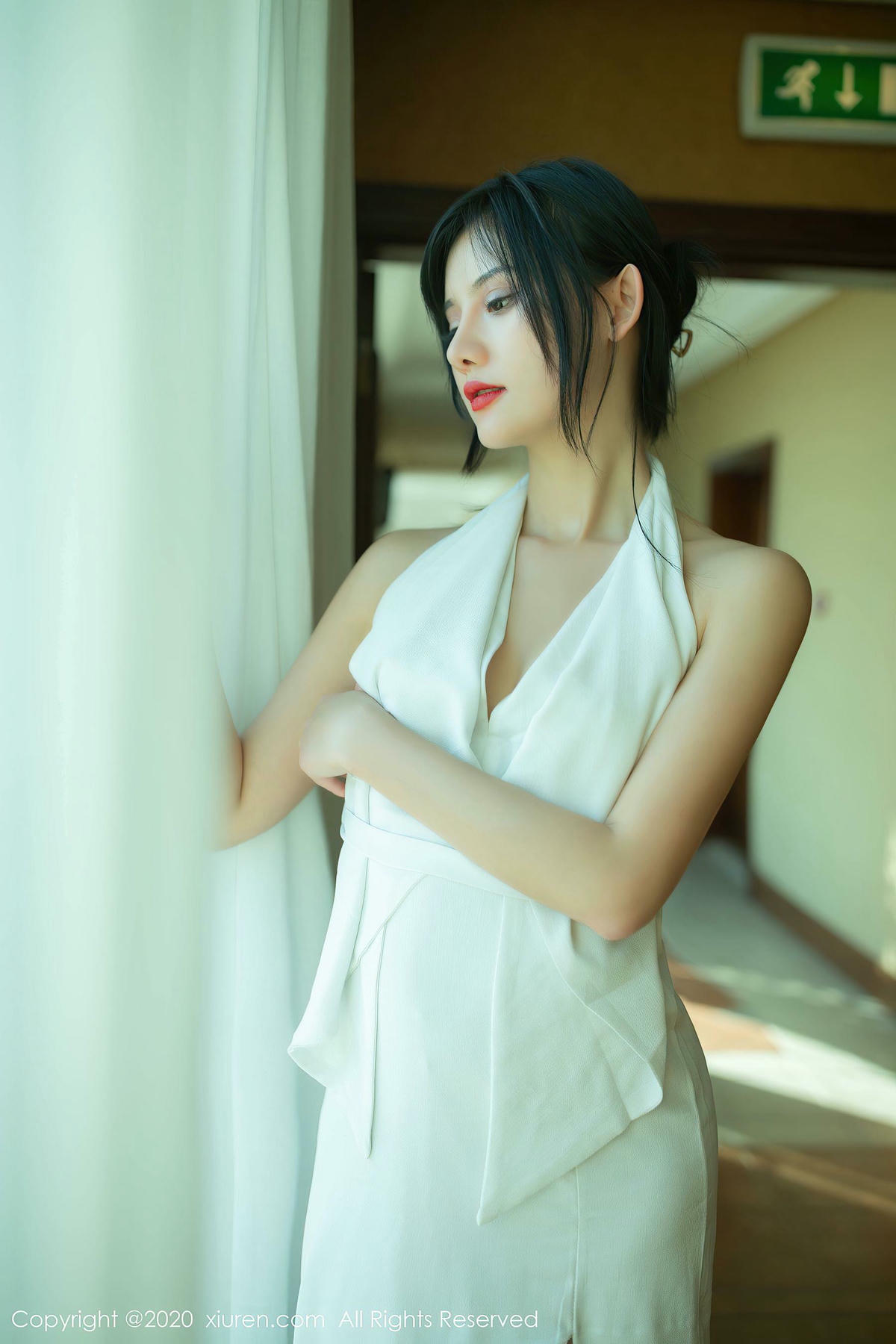 [XiuRen秀人网] No.2389 就是阿朱啊-lcoser