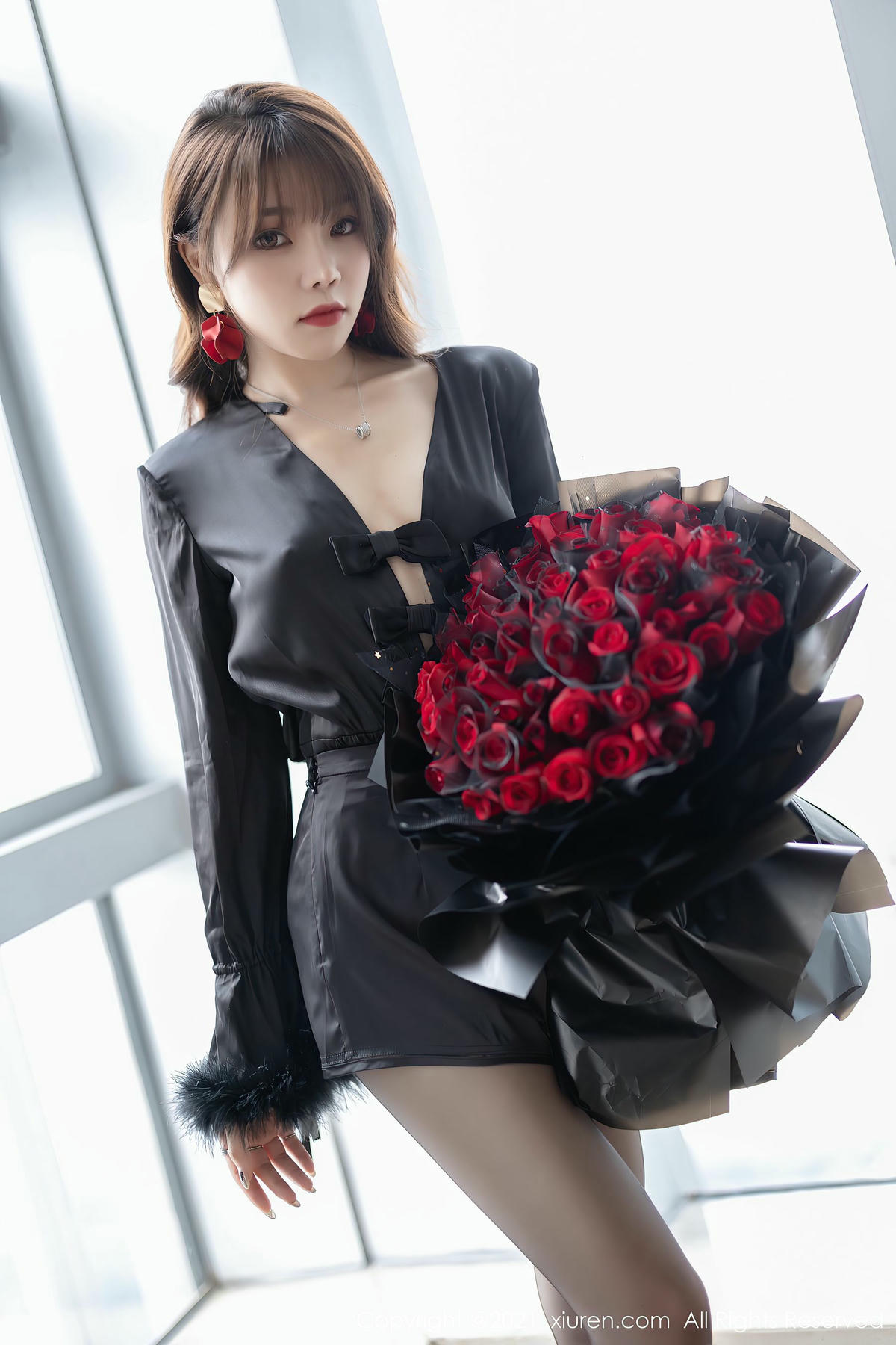 [XiuRen秀人网] No.4205 芝芝Booty-lcoser