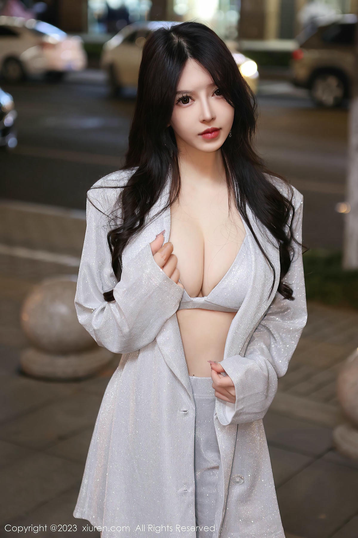 [XiuRen秀人网] No.6605 玉兔miki-lcoser