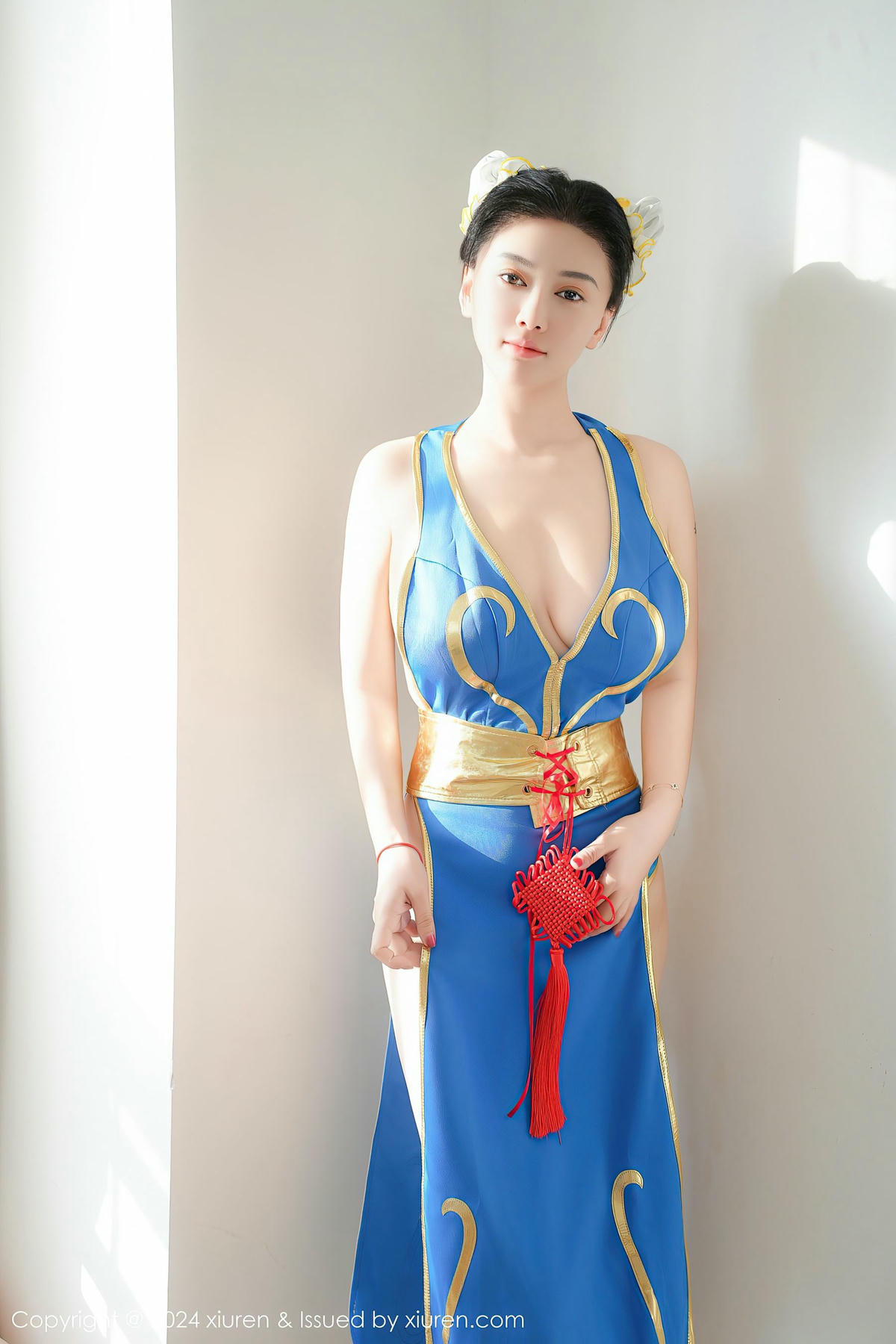 [XiuRen秀人网] No.9252 雅茹老师-lcoser
