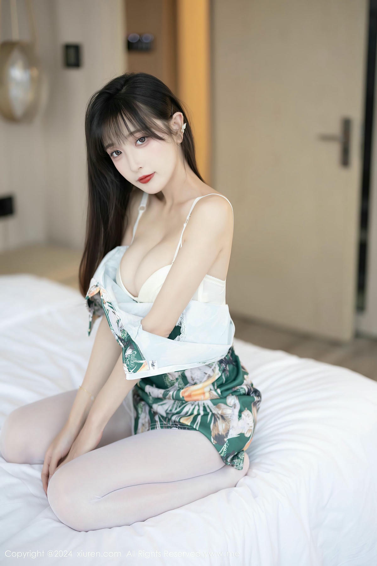 [XiuRen秀人网] No.8231 林星阑-lcoser