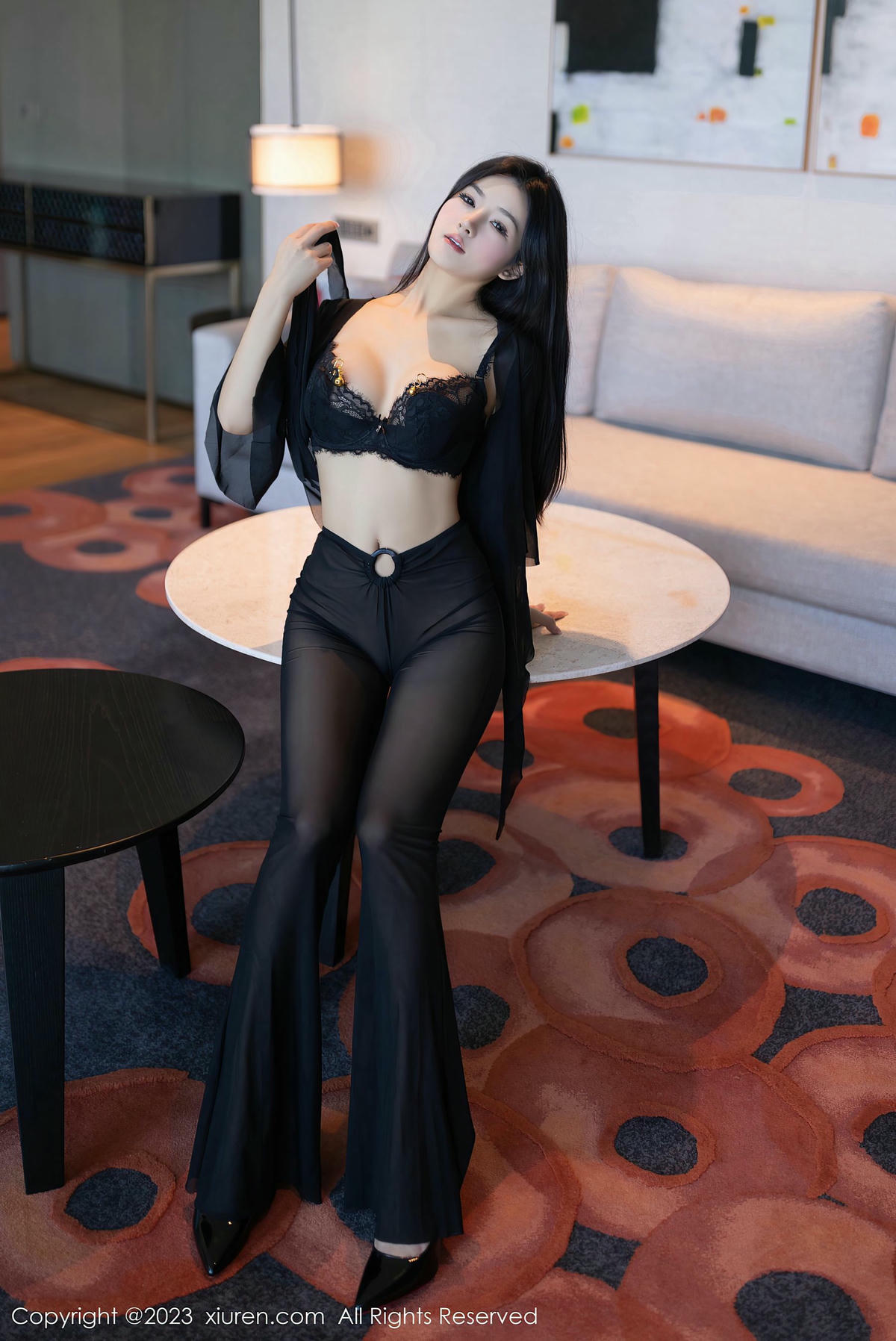 [XiuRen秀人网] No.7660 谭小灵-lcoser