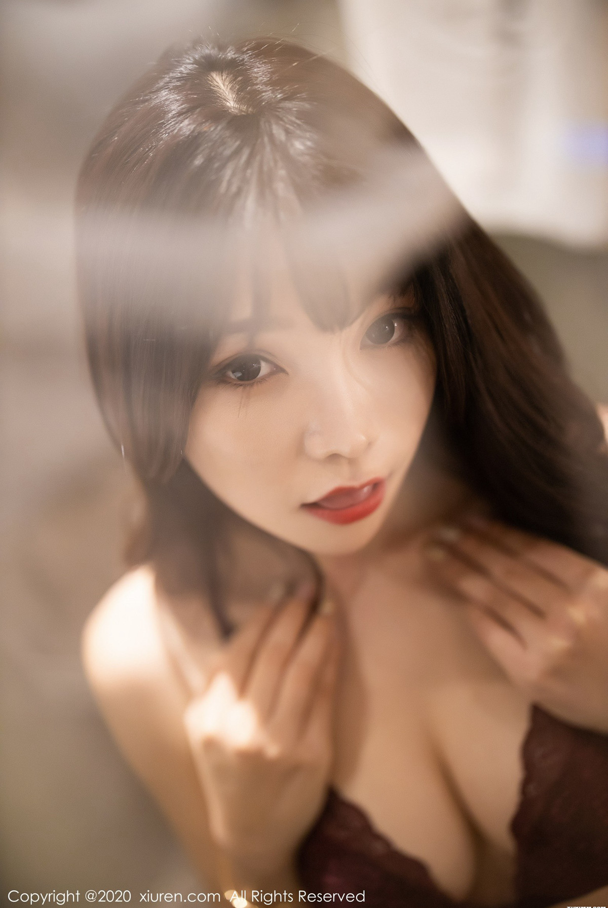 [XiuRen秀人网] N0.2019 芝芝Booty-lcoser