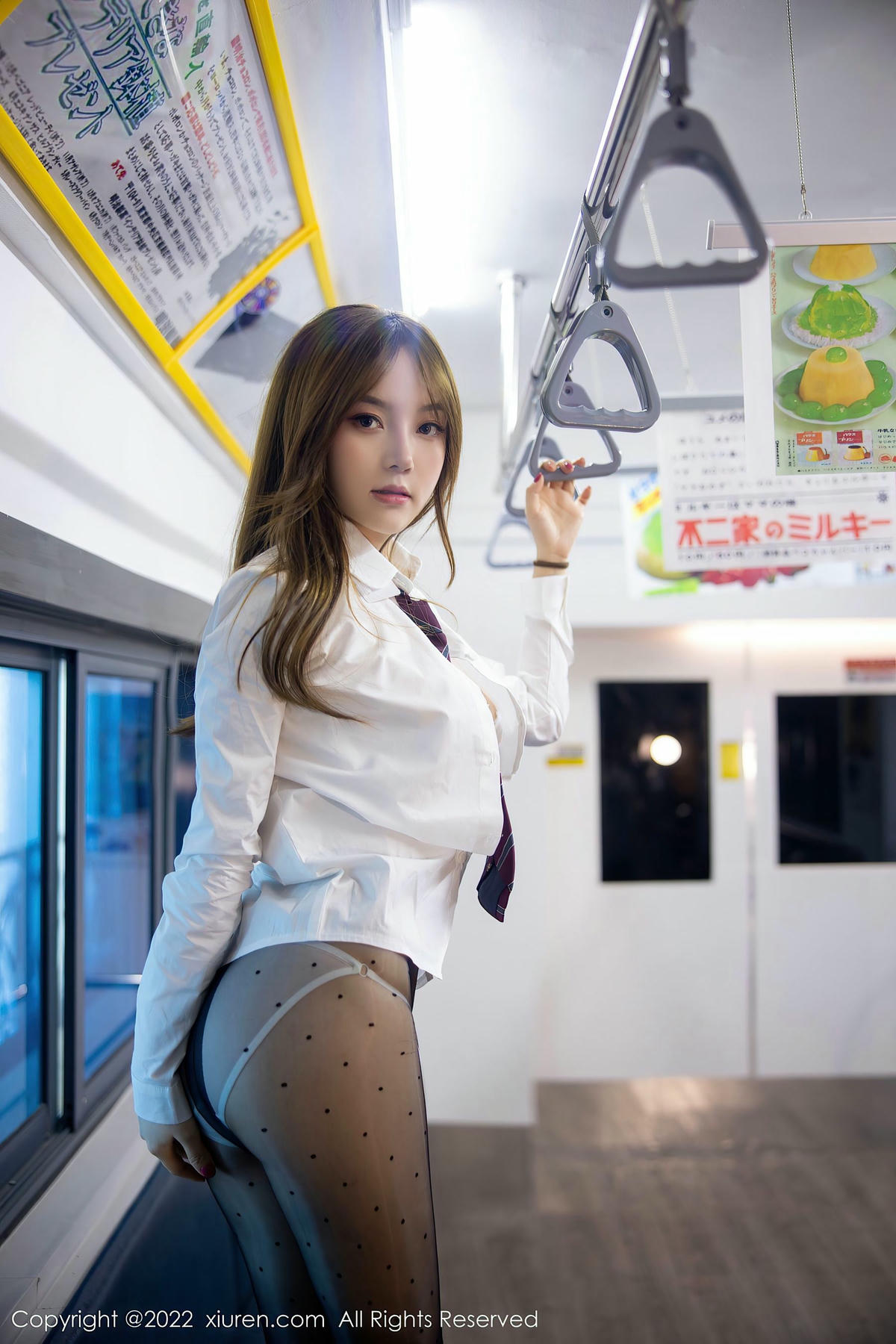 [XiuRen秀人网] No.5899 豆瓣酱-lcoser