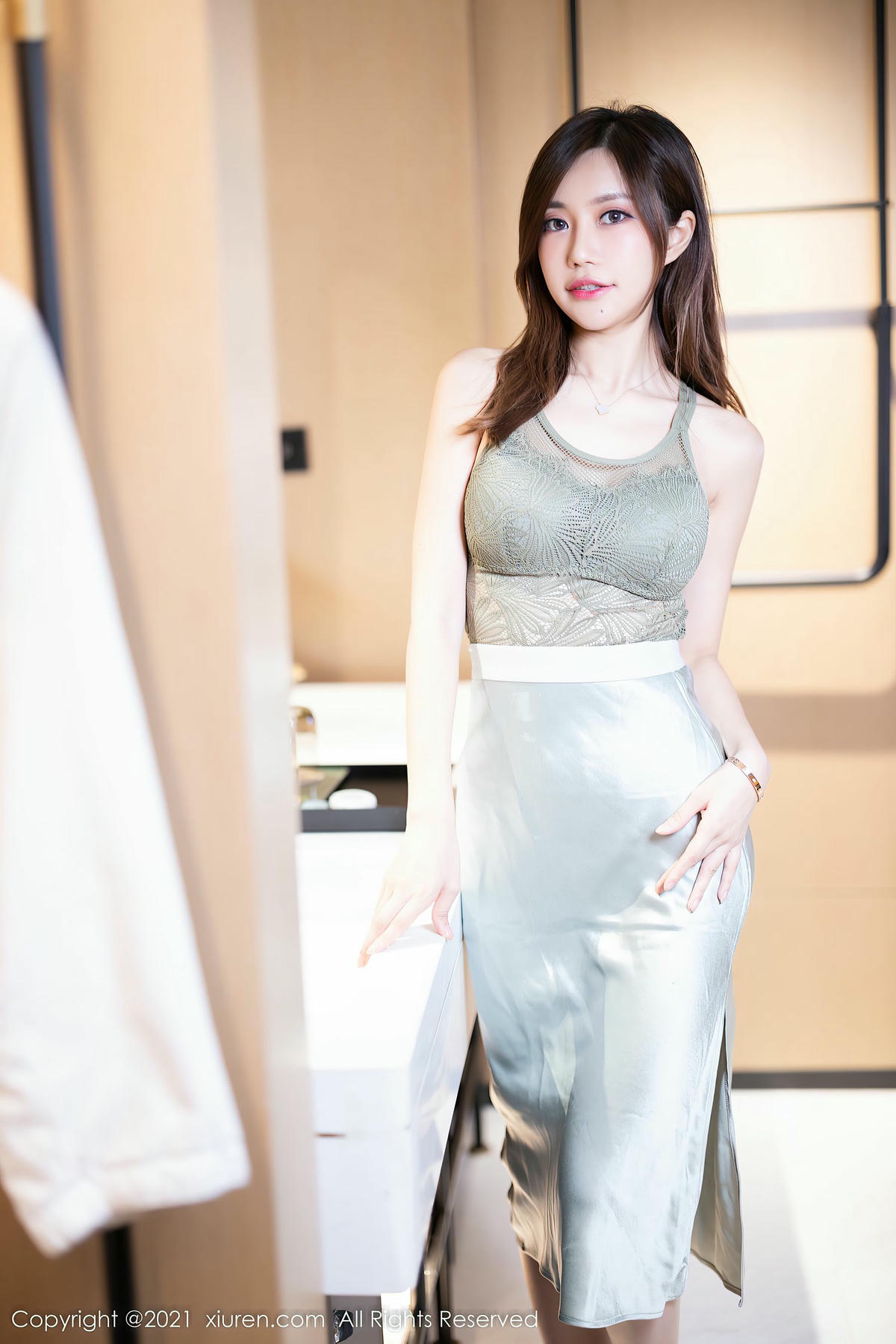 [XiuRen秀人网] No.4353 绮里嘉ula-lcoser