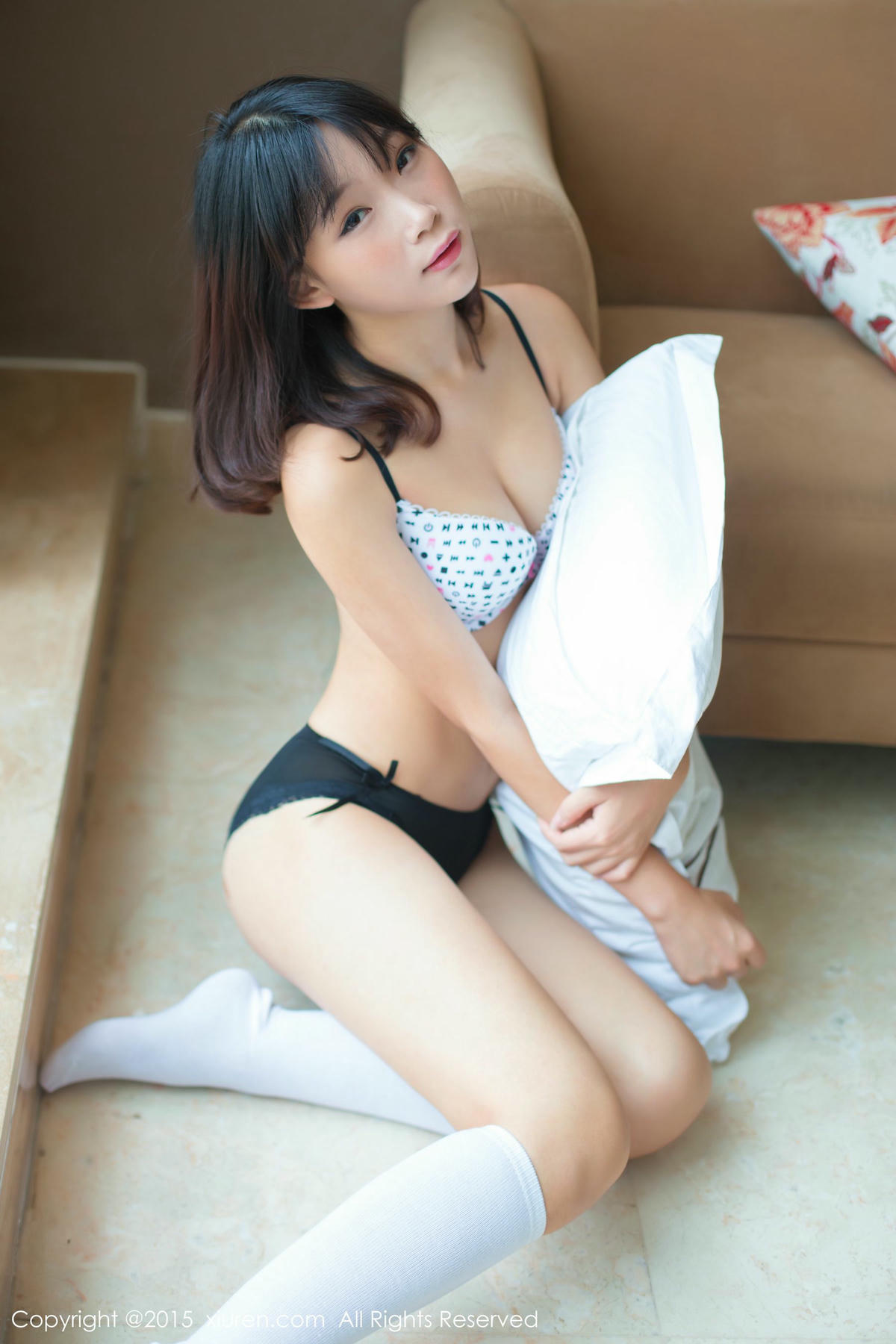 [XiuRen秀人网] No.410 颖仪baby-lcoser