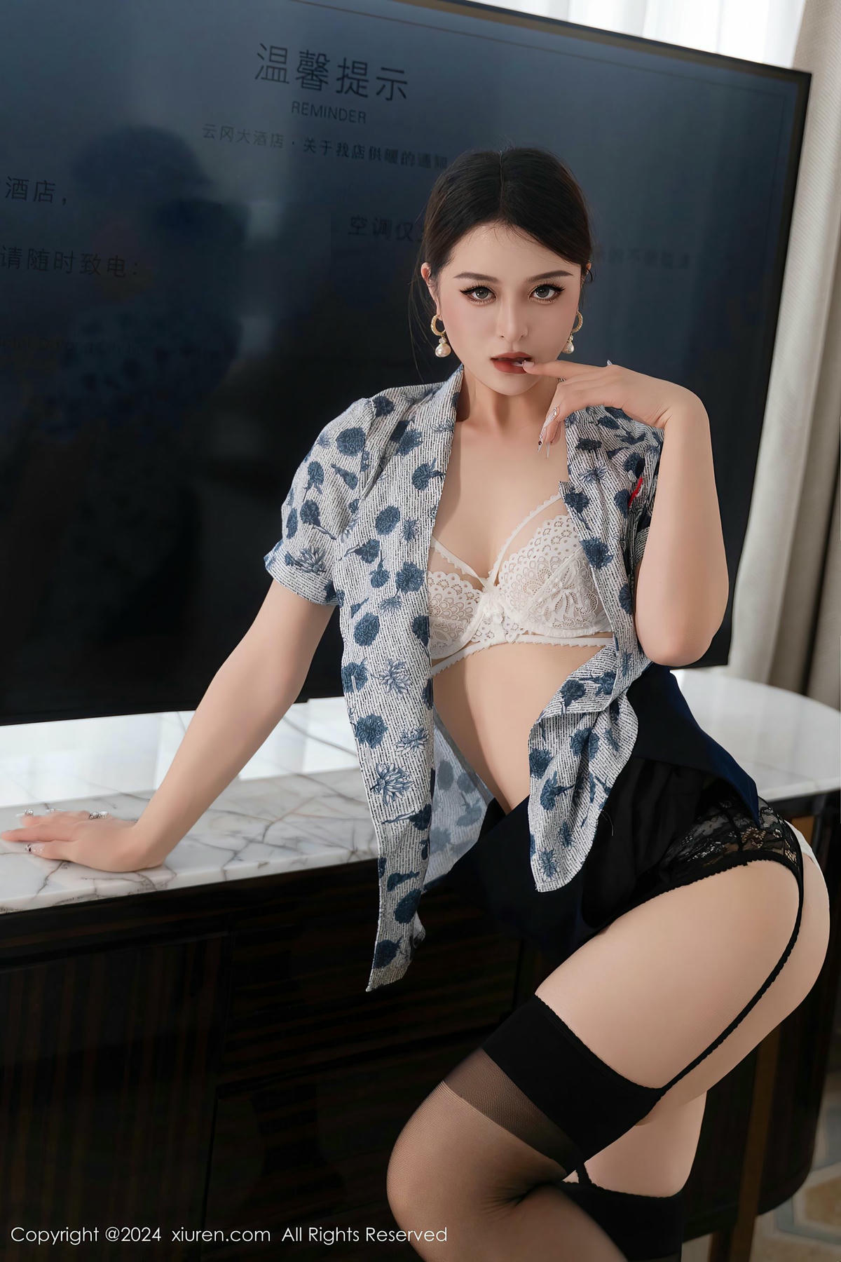 [XiuRen秀人网] No.9459 灿宝-lcoser