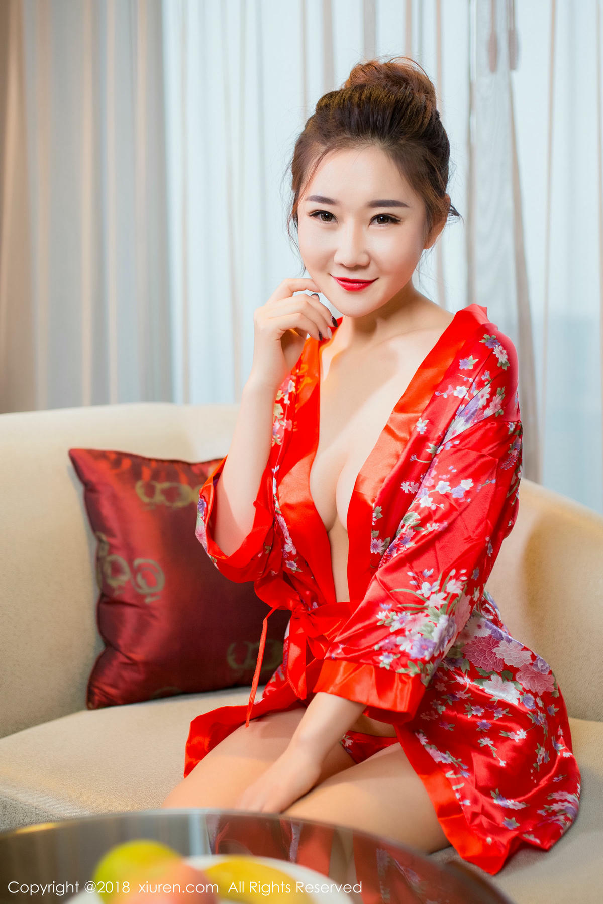 [XiuRen秀人网] No.892 棉花糖candy-lcoser