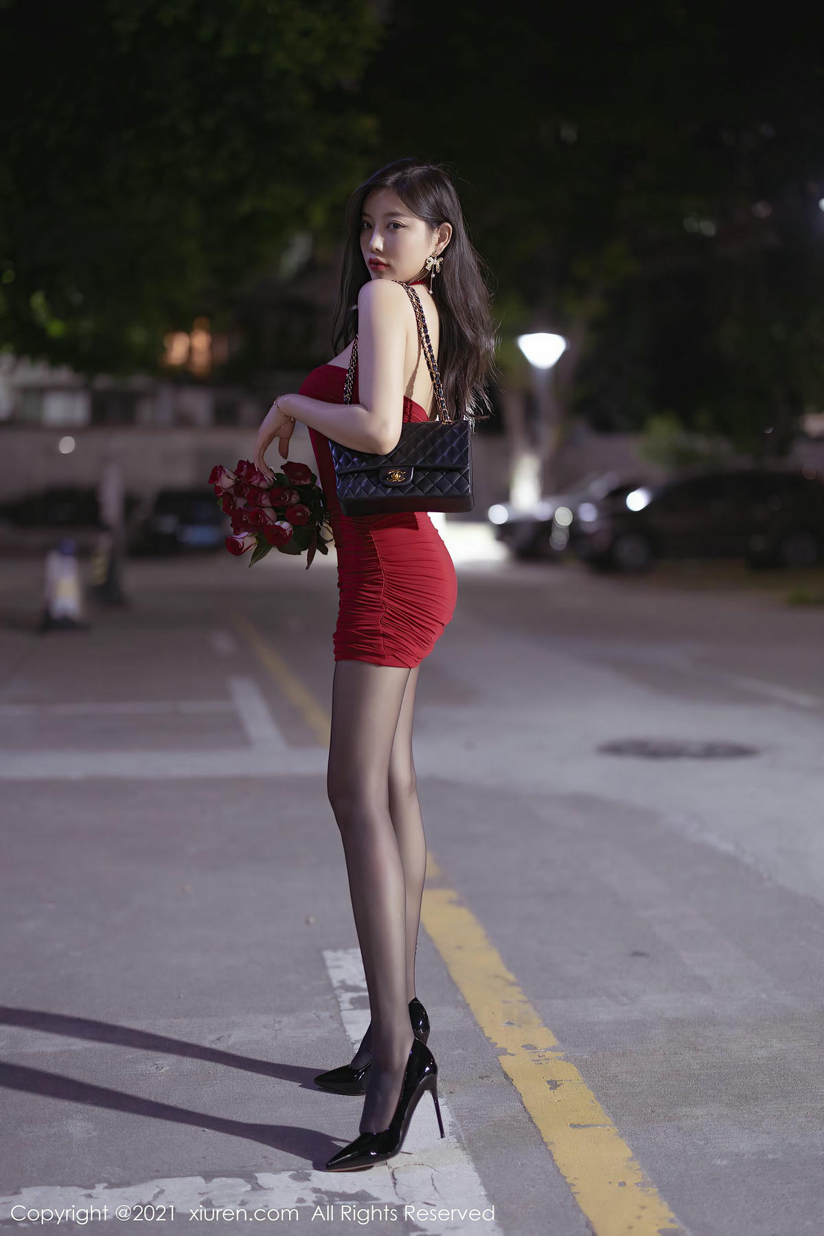 [XiuRen秀人网] No.3953 杨晨晨Yome-lcoser