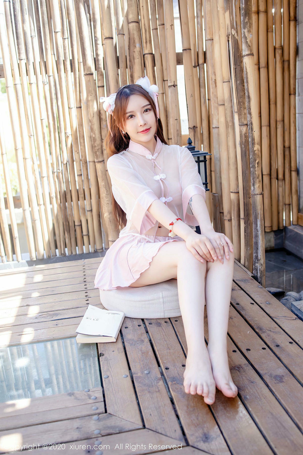 [XiuRen秀人网] No.2510 玉兔miki-lcoser