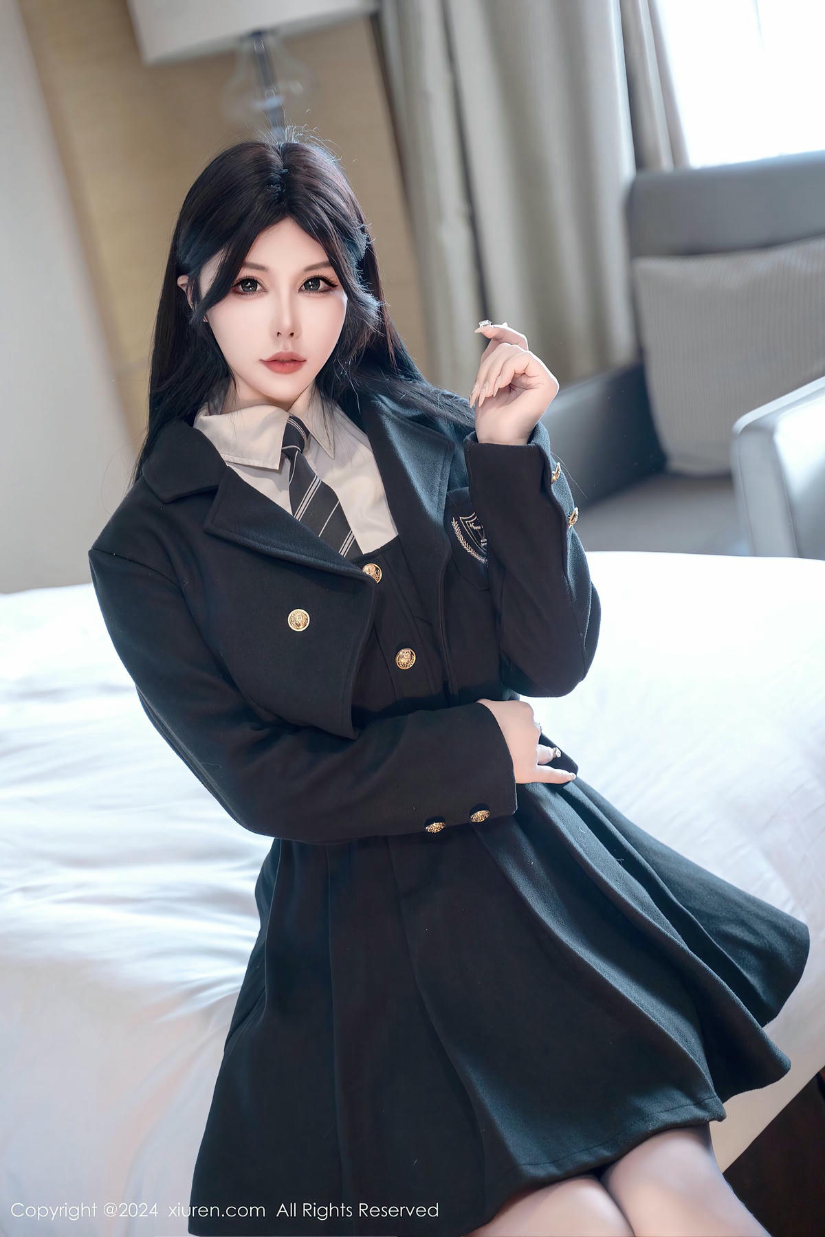 [XiuRen秀人网] No.9106 陈芊儿-lcoser