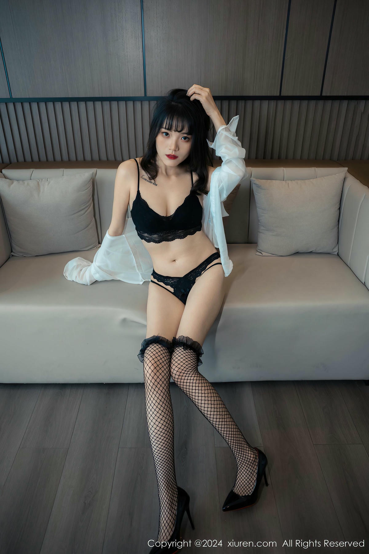 [XiuRen秀人网] No.8320 唐安诺-lcoser