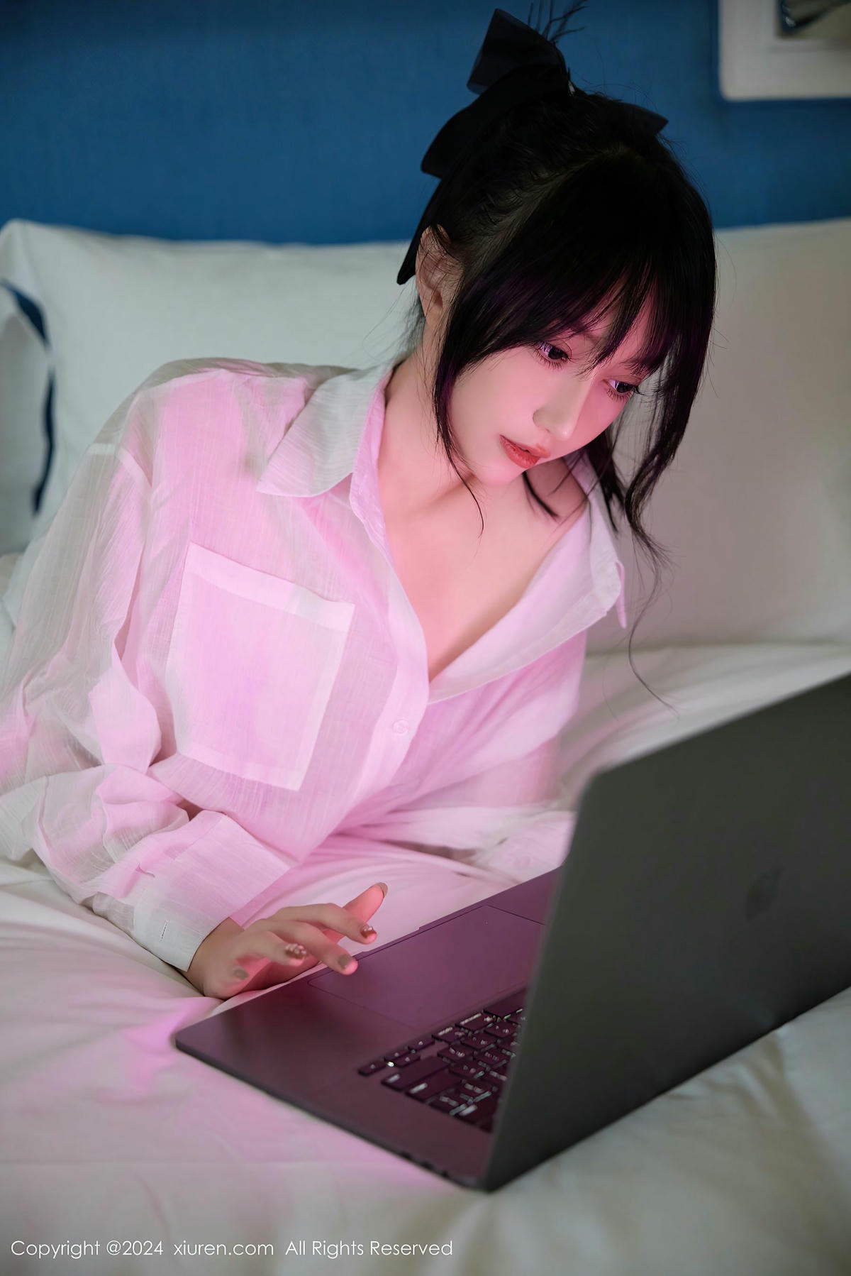 [XiuRen秀人网] No.9274 玥儿玥er-lcoser