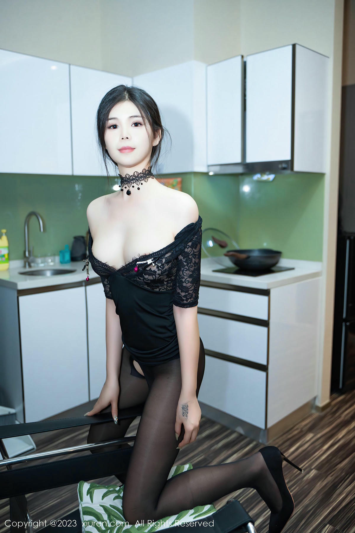 [XiuRen秀人网] No.7098 雪糕CiCi-lcoser