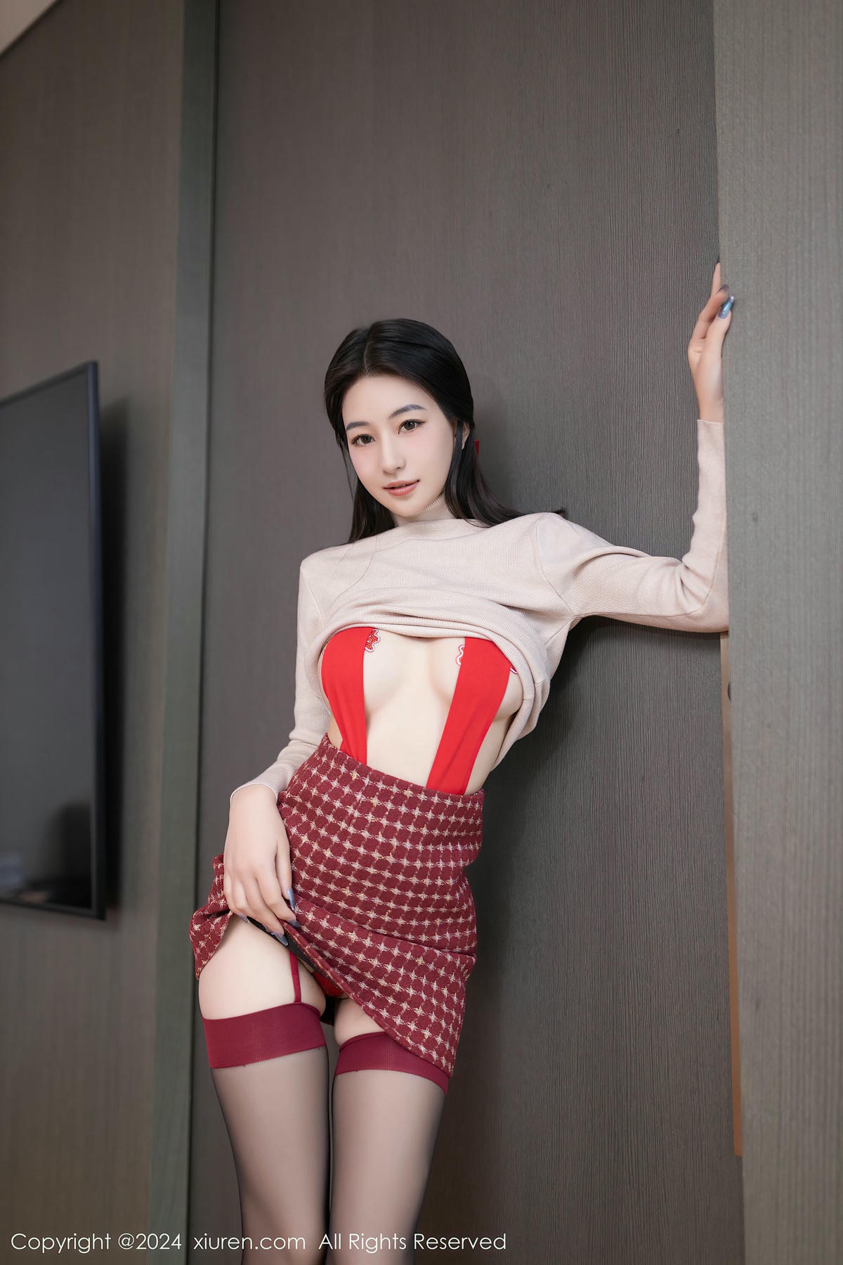 [XiuRen秀人网] No.8074 熊小诺-lcoser