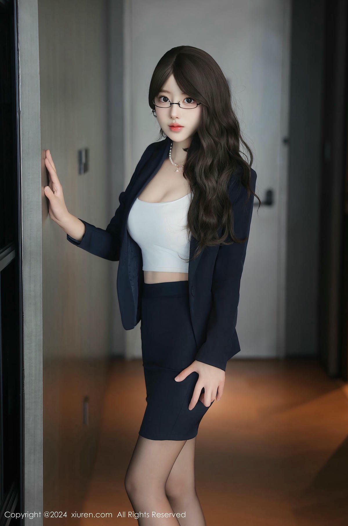 [XiuRen秀人网] No.9486 桃妖夭-lcoser