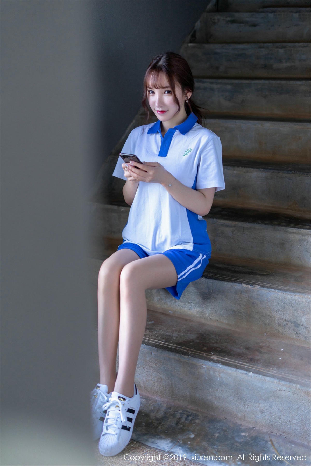 [XiuRen秀人网] No.1561 周于希Sandy&amp;Emily顾奈奈酱-lcoser