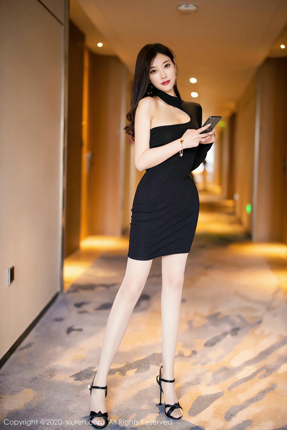 [XiuRen秀人网] No.2733 杨晨晨sugar-lcoser
