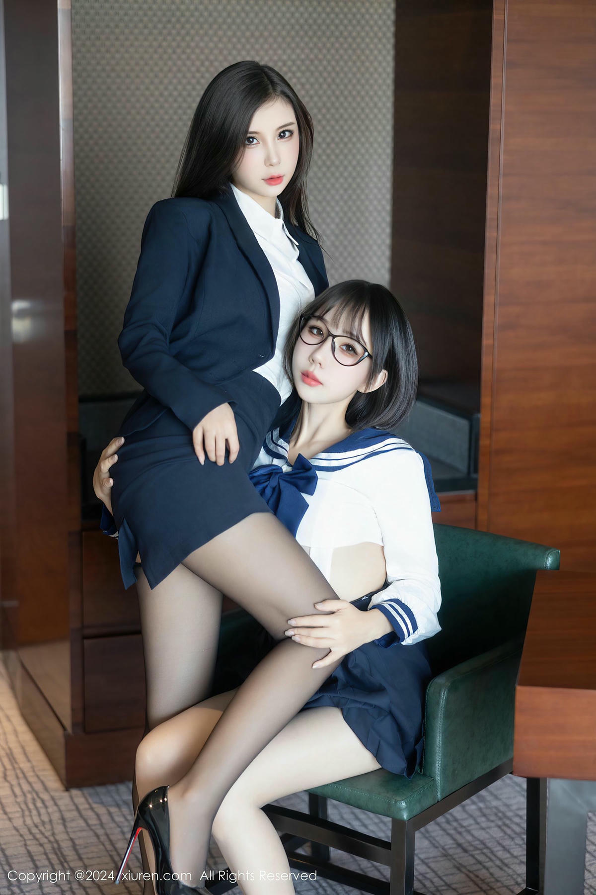 [XiuRen秀人网] No.9065 小蛮妖Yummy-lcoser
