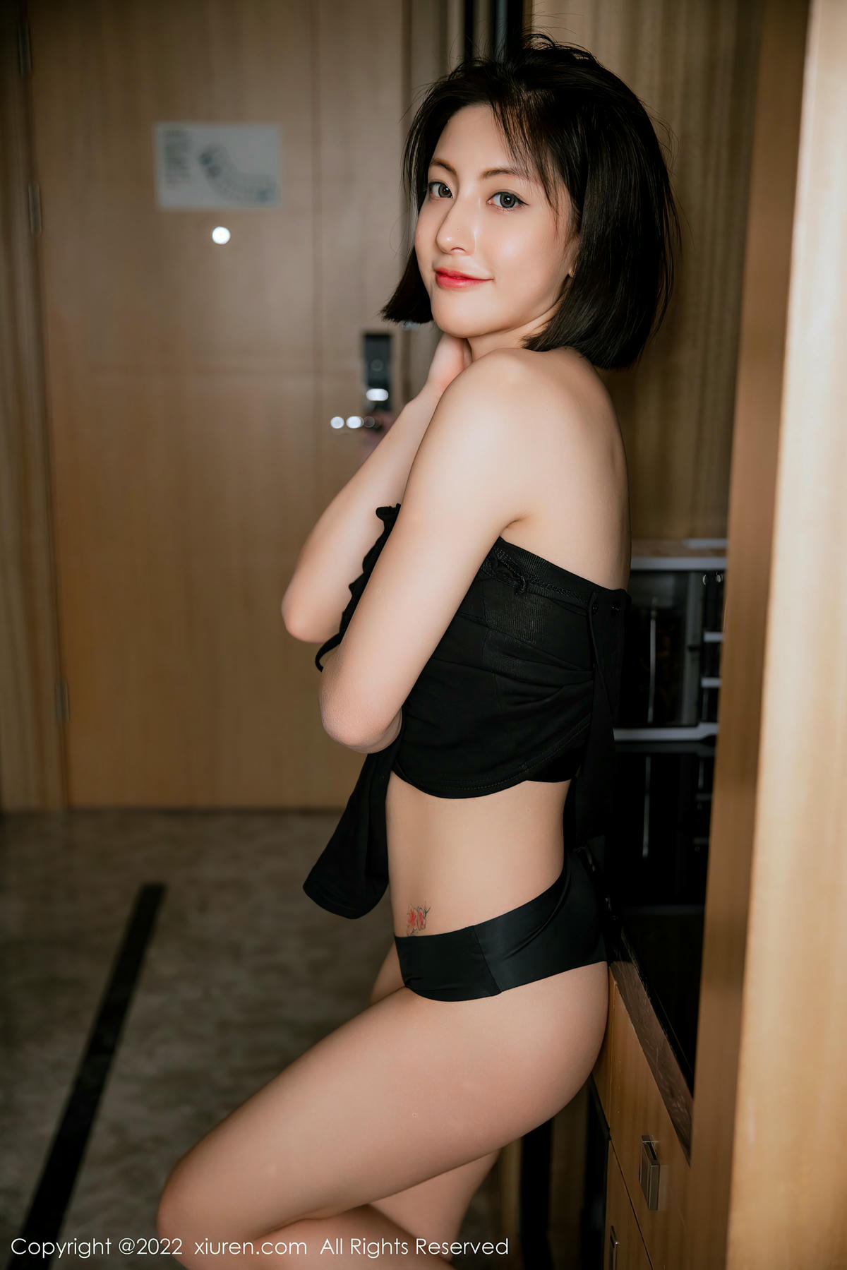 [XiuRen秀人网] No.4603 林文文yooki-lcoser