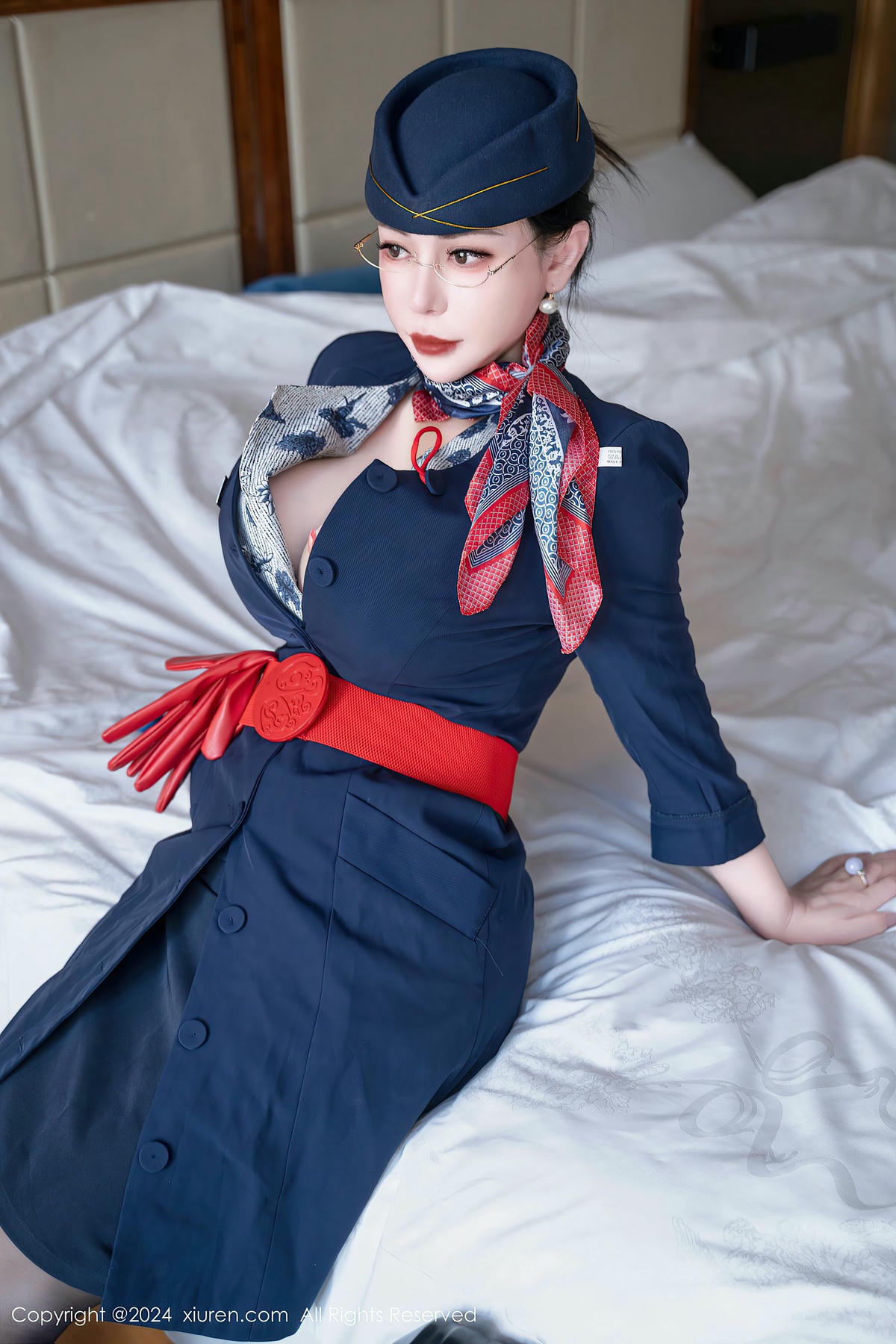 [XiuRen秀人网] No.8253 悦悦姐-lcoser