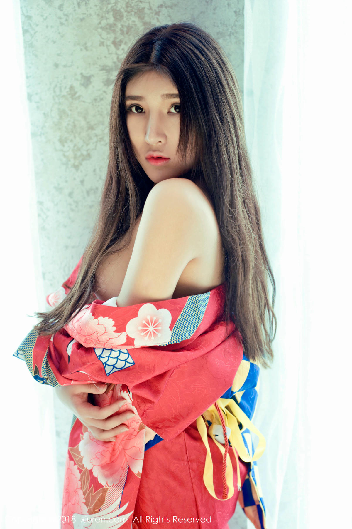[XiuRen秀人网] No.973 当然是小熊呀-lcoser