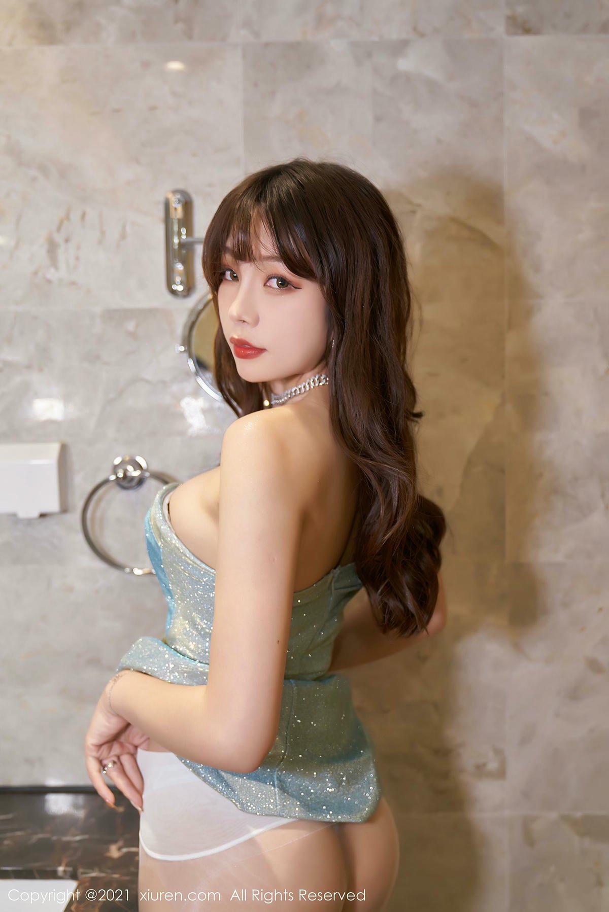 [XiuRen秀人网] No.3380 芝芝Booty-lcoser