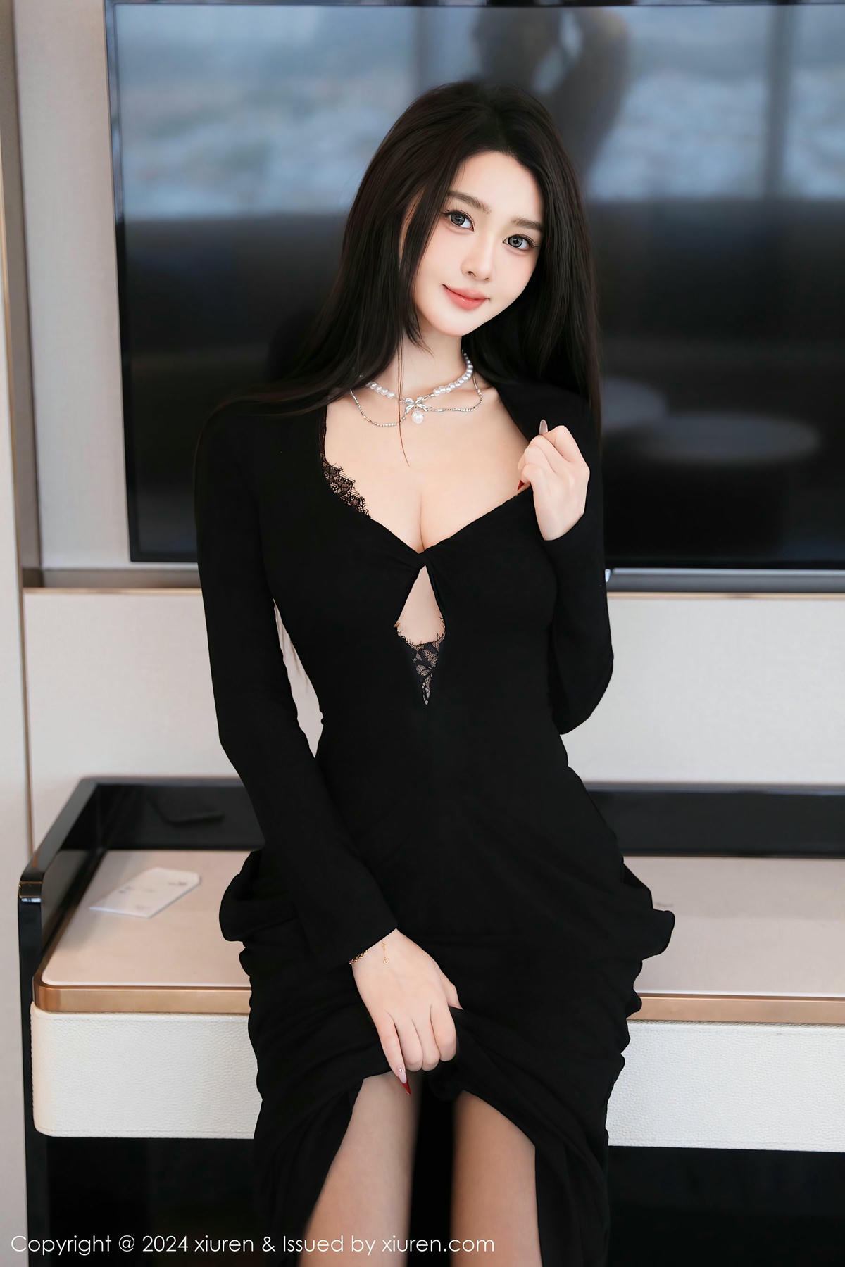 [XiuRen秀人网] No.9670 Candy糖糖-lcoser