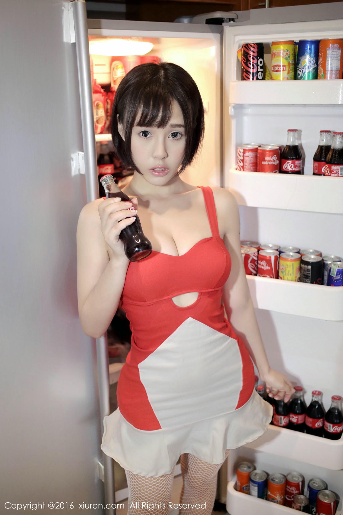 [XiuRen秀人网] No.665 Evelyn艾莉-lcoser