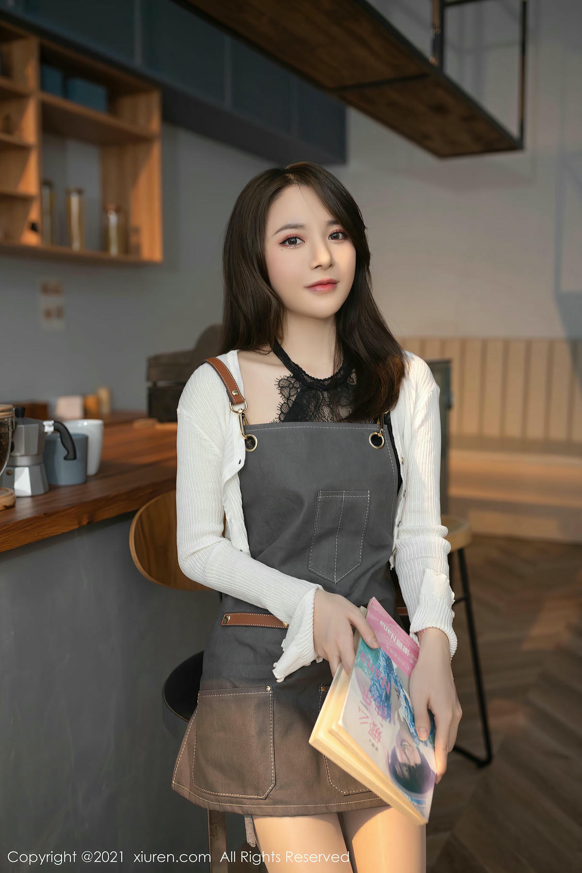 [XiuRen秀人网] No.4102 鱼子酱Fish-lcoser