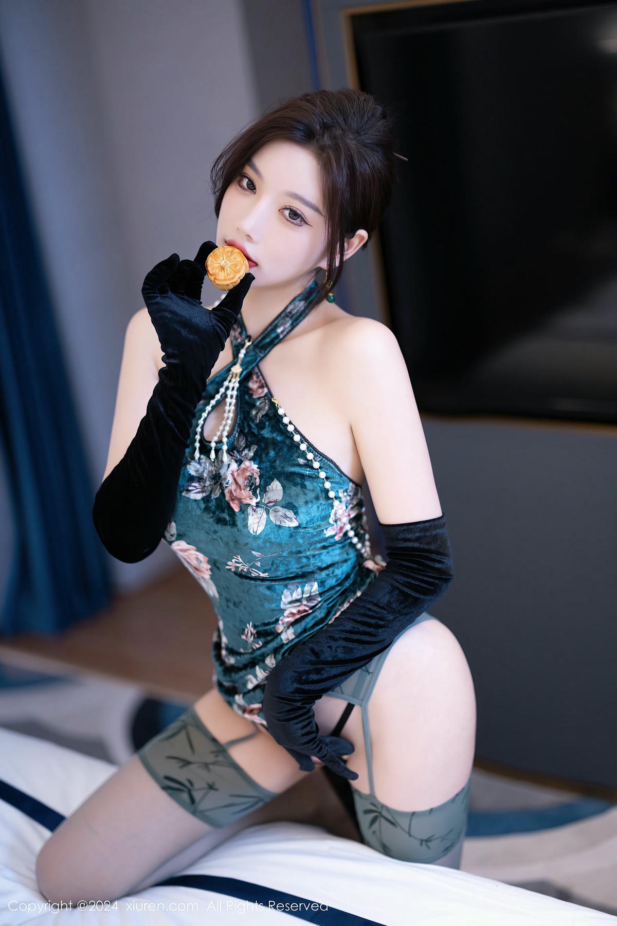 图片[6]-[XiuRen秀人网] No.9165 杨晨晨Yome-飞图屋