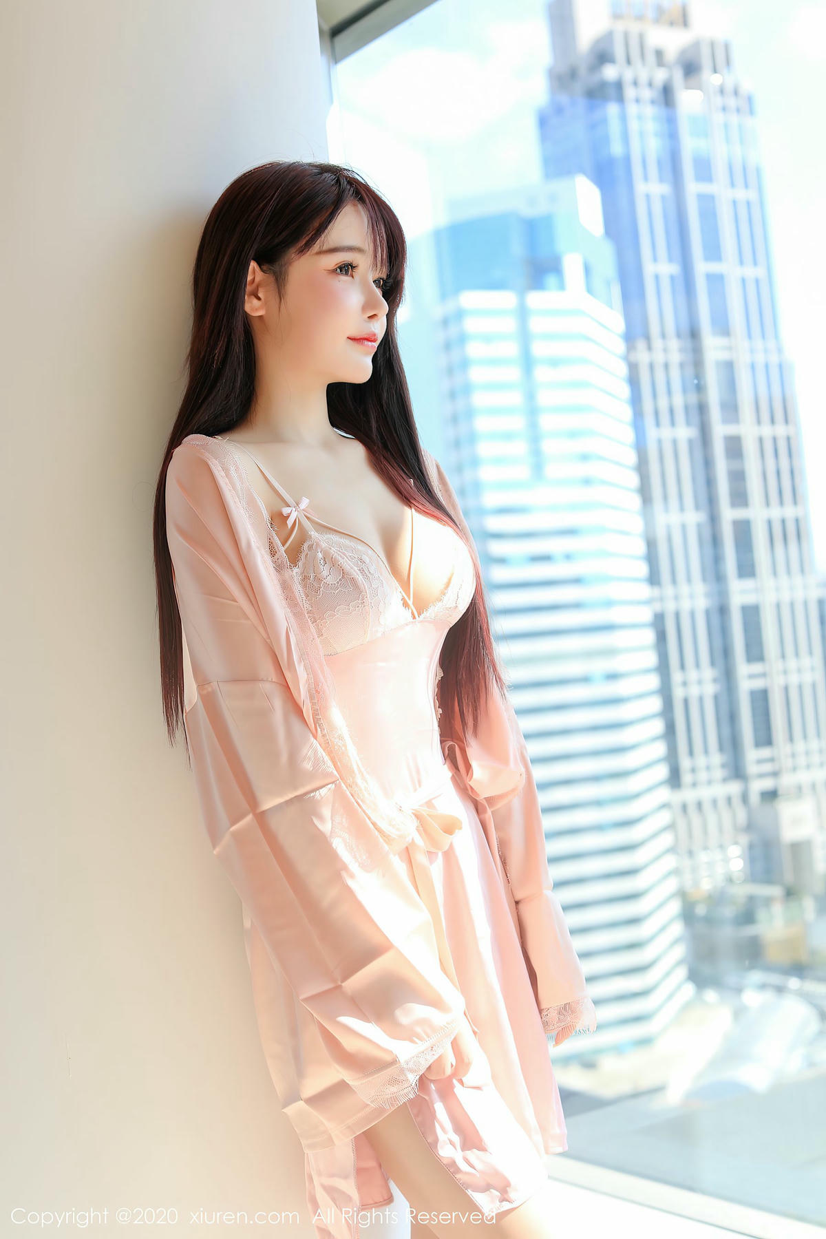 [XiuRen秀人网] No.2666 南初妹妹-lcoser
