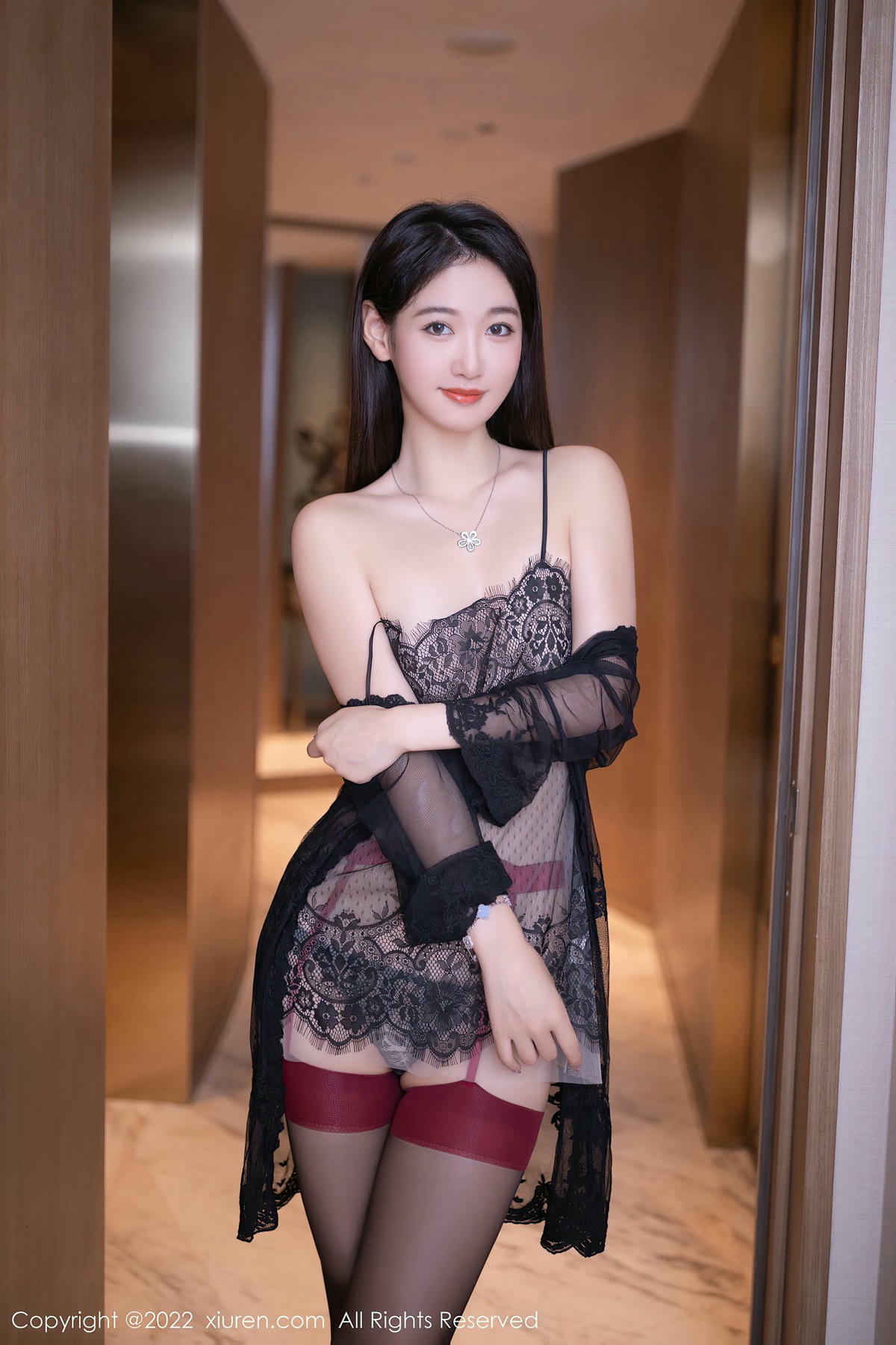 [XiuRen秀人网] No.5752 唐安琪-lcoser