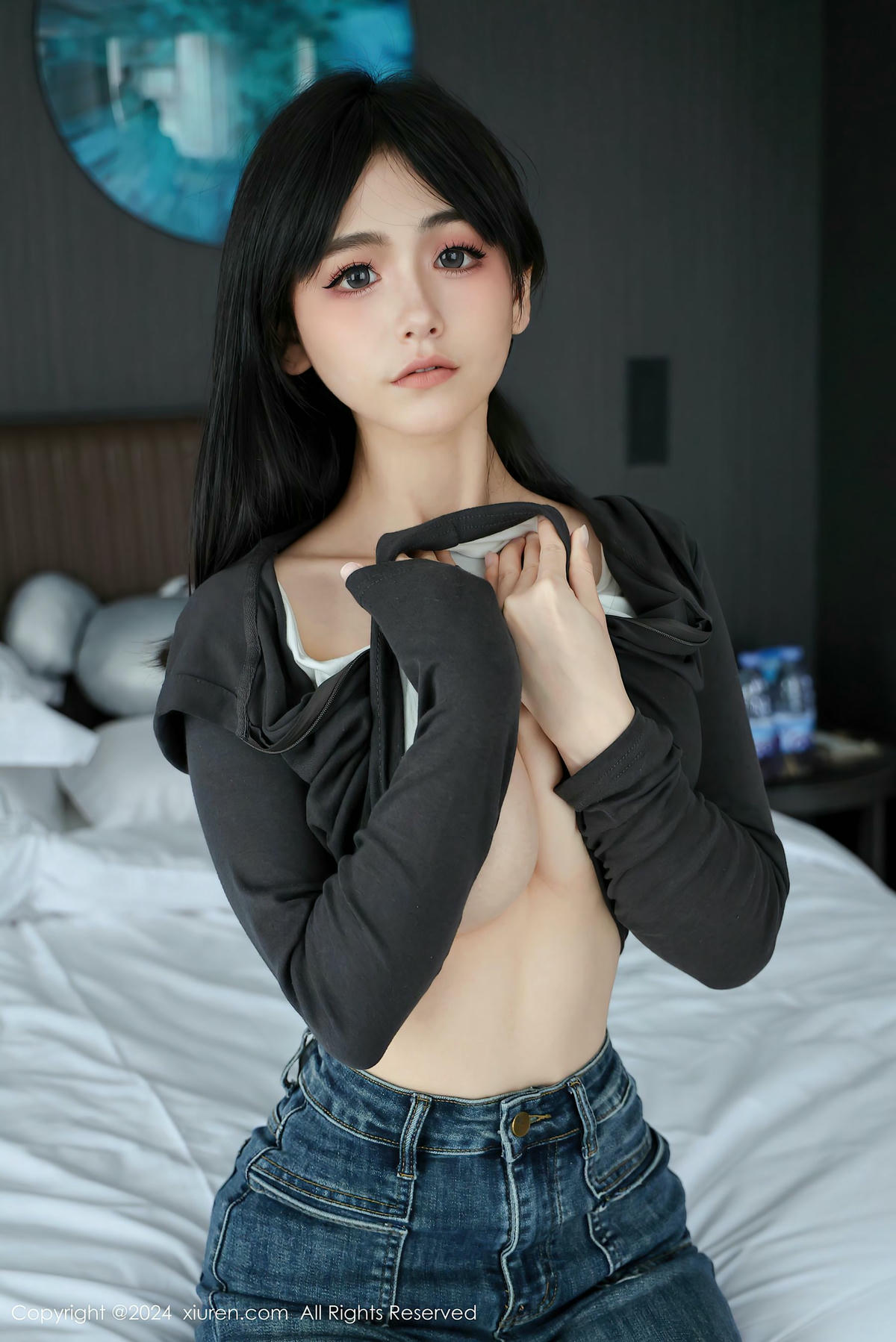 [XiuRen秀人网] No.9464 奶芙乔乔-lcoser