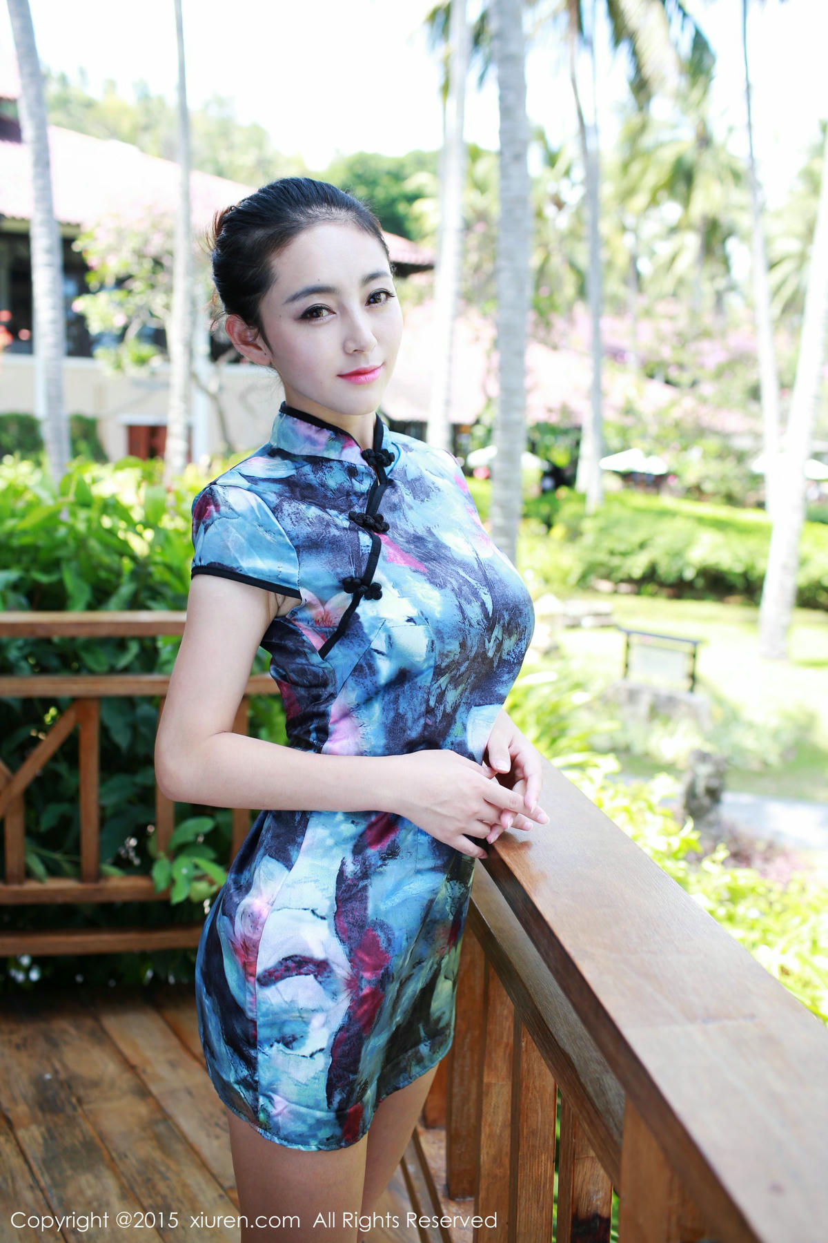 [XiuRen秀人网] No.393 夏茉GIGI-lcoser