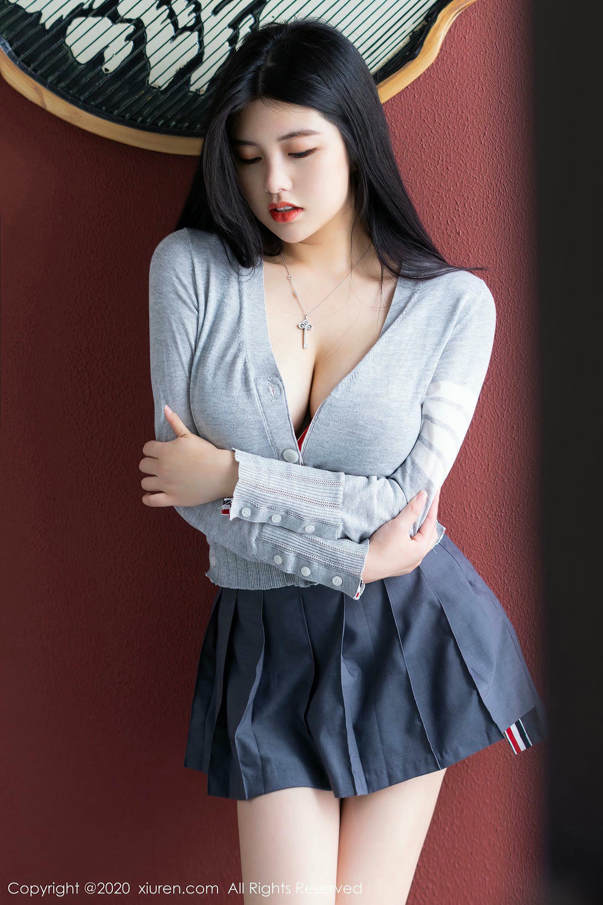 [XiuRen秀人网] No.2508 娜露Selena-lcoser