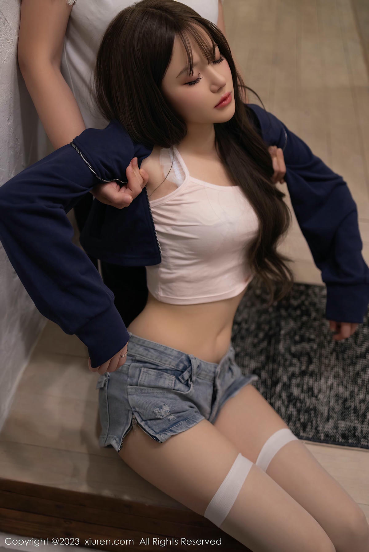 [XiuRen秀人网] No.7817 鱼子酱Fish-lcoser